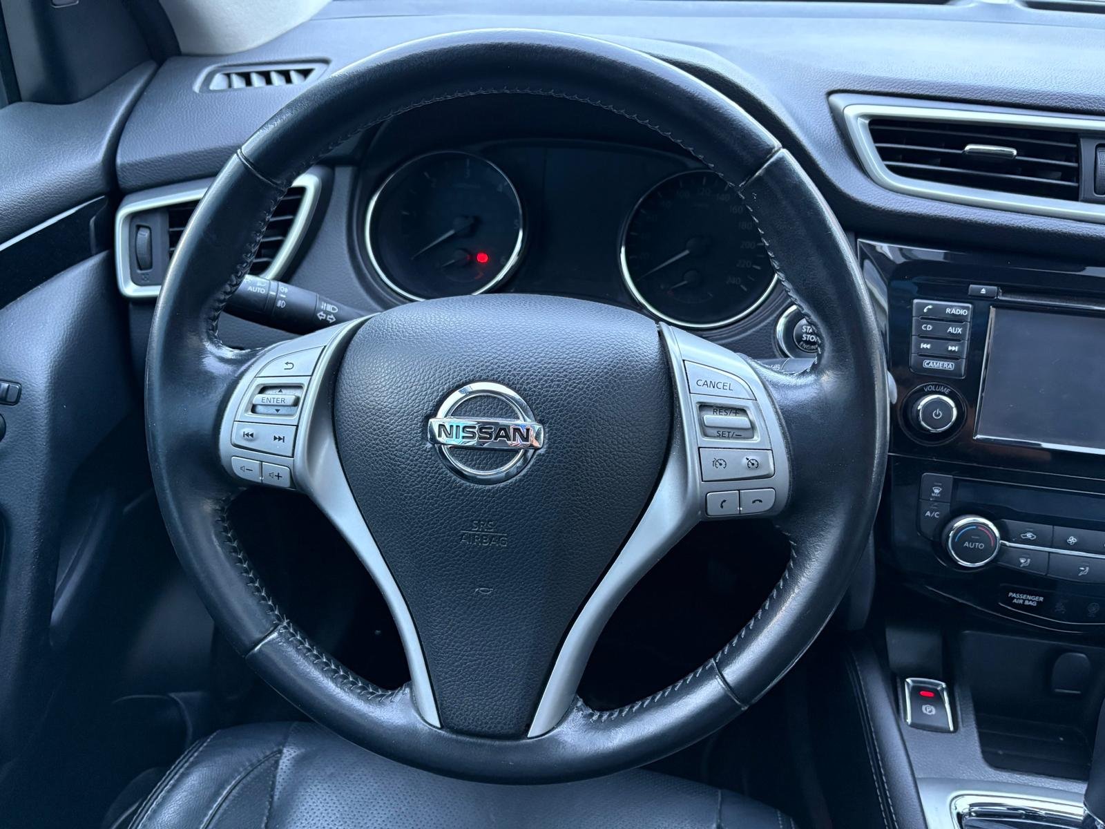NISSAN QASHQAI 1.6 dCi Tekna 4x2 XTronic 130
