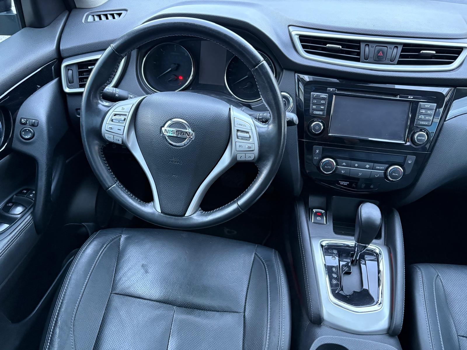 NISSAN QASHQAI 1.6 dCi Tekna 4x2 XTronic 130