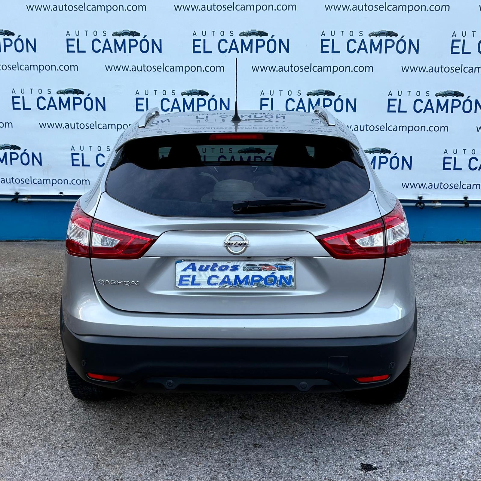 NISSAN QASHQAI 1.6 dCi Tekna 4x2 XTronic 130