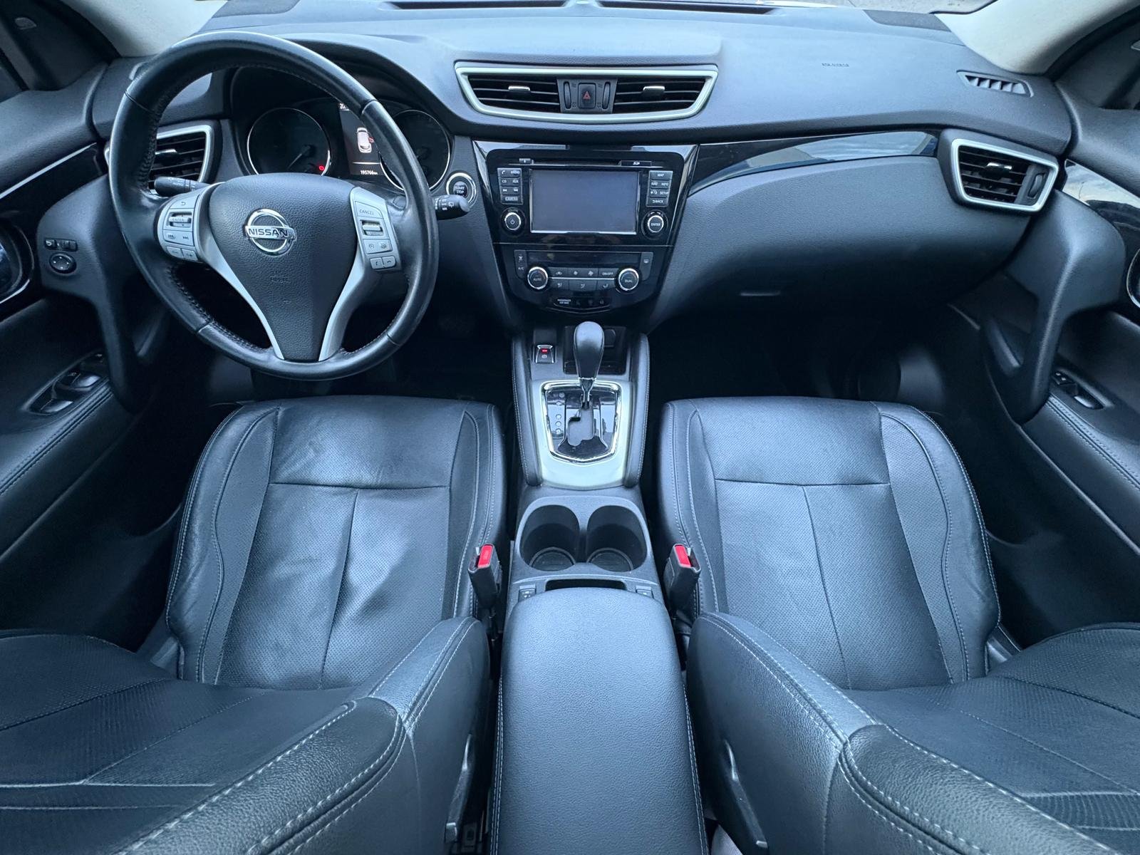 NISSAN QASHQAI 1.6 dCi Tekna 4x2 XTronic 130