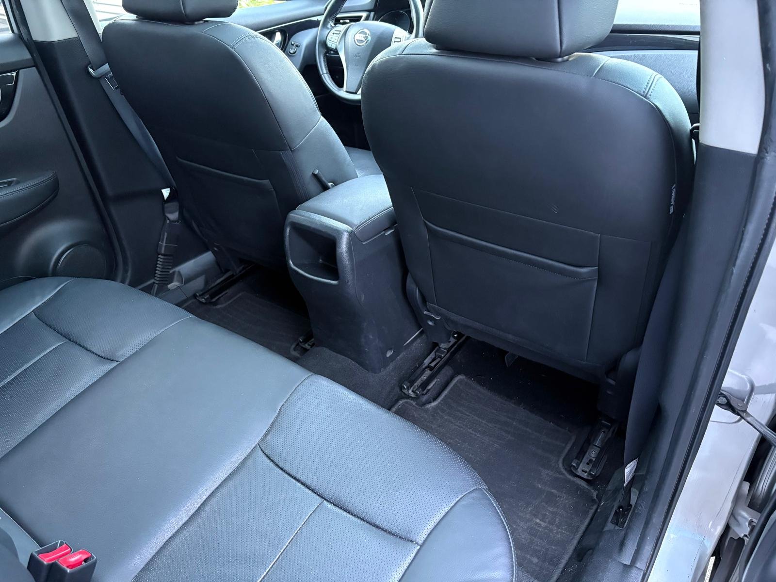 NISSAN QASHQAI 1.6 dCi Tekna 4x2 XTronic 130