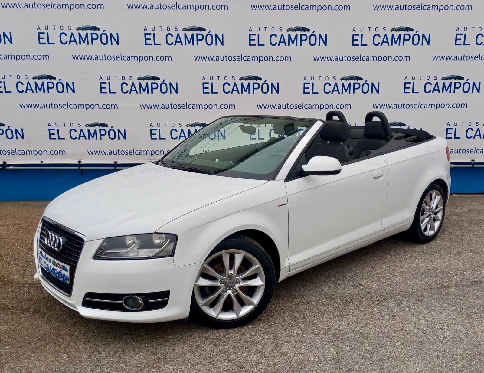 AUDI A3 1.6 TDI S-LINE EDITION 105