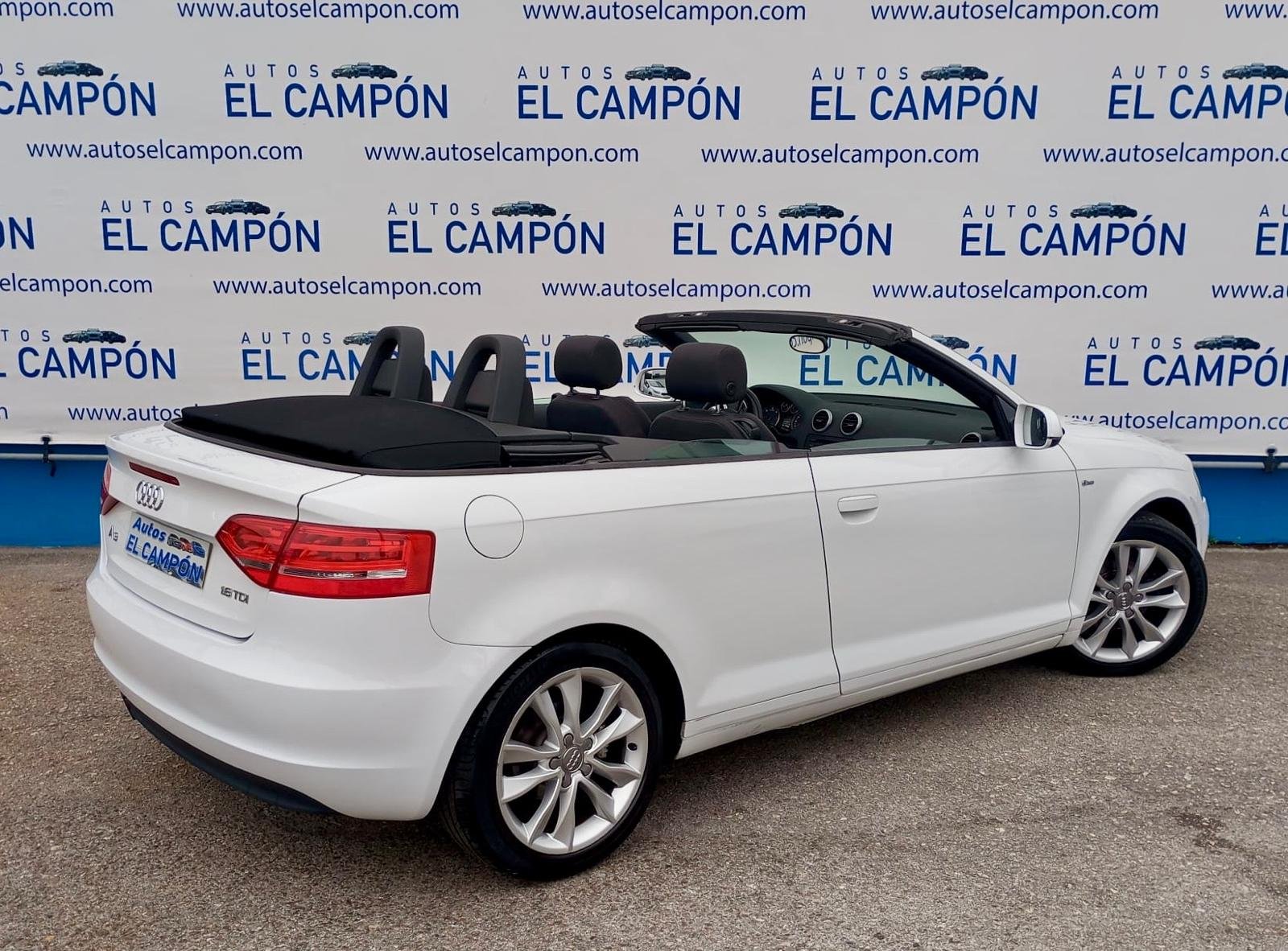 AUDI A3 1.6 TDI S-LINE EDITION 105