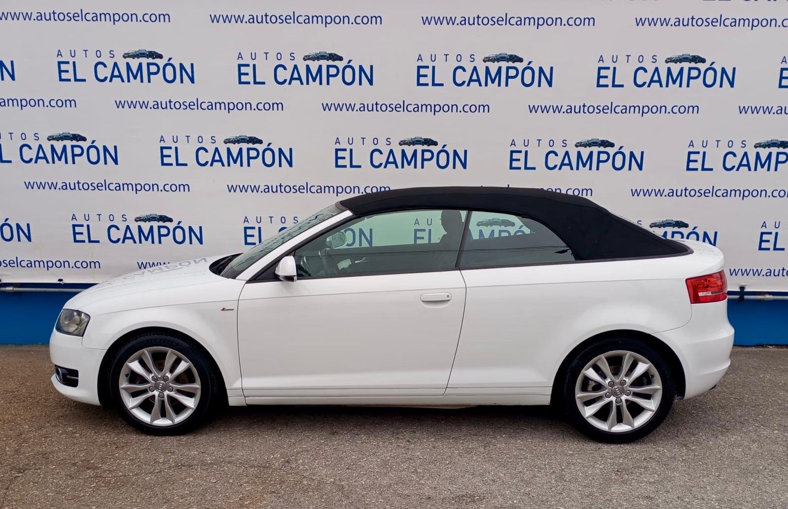 AUDI A3 1.6 TDI S-LINE EDITION 105