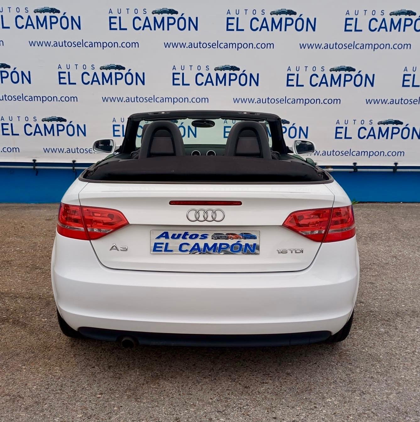 AUDI A3 1.6 TDI S-LINE EDITION 105