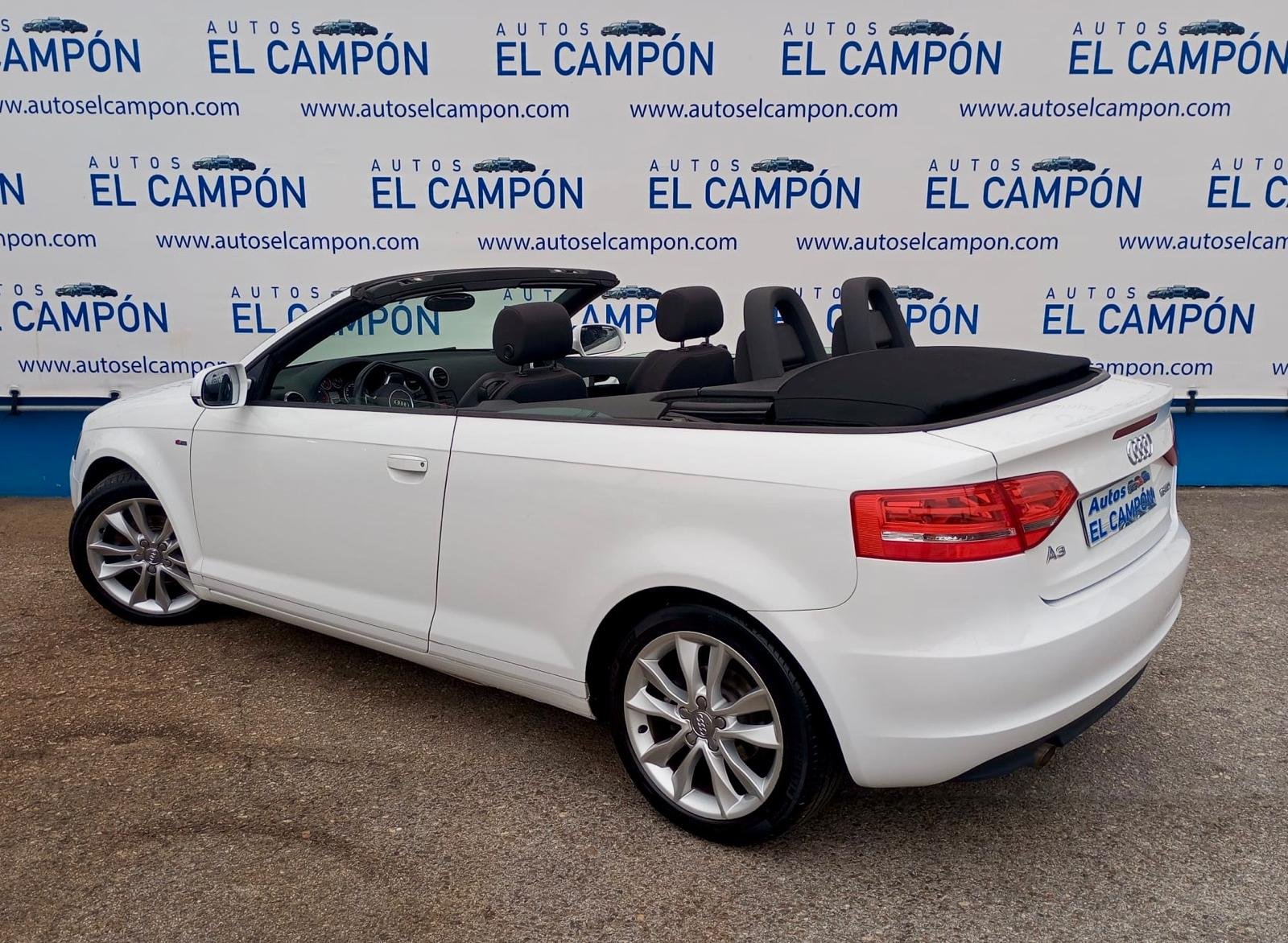 AUDI A3 1.6 TDI S-LINE EDITION 105