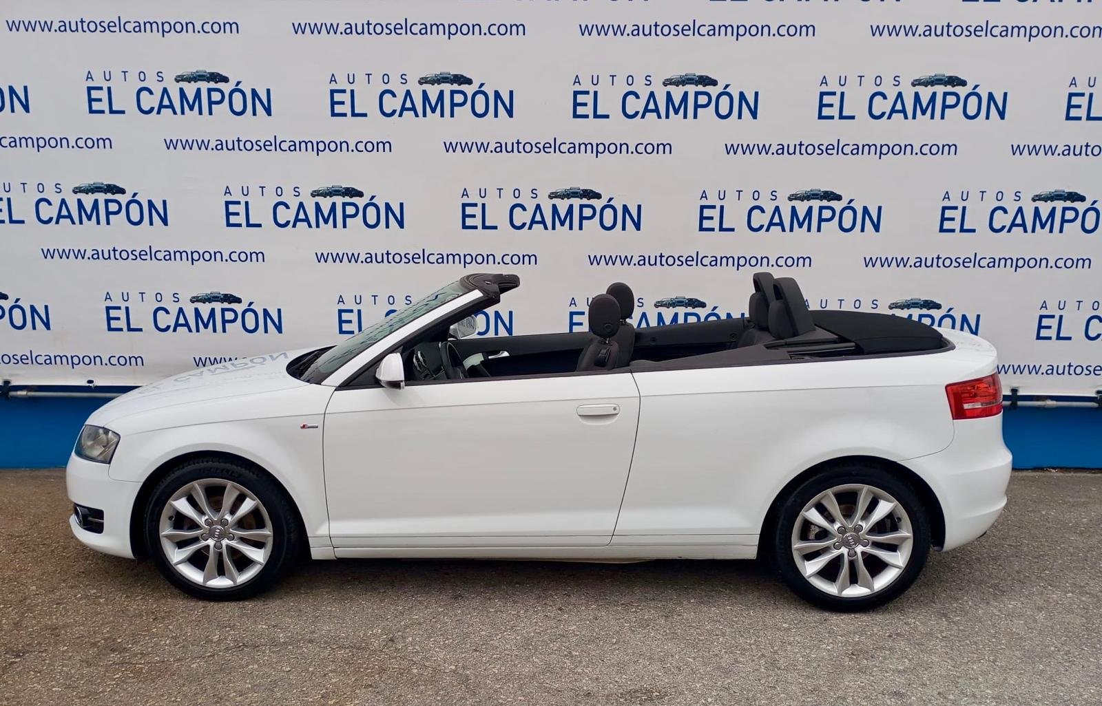 AUDI A3 1.6 TDI S-LINE EDITION 105