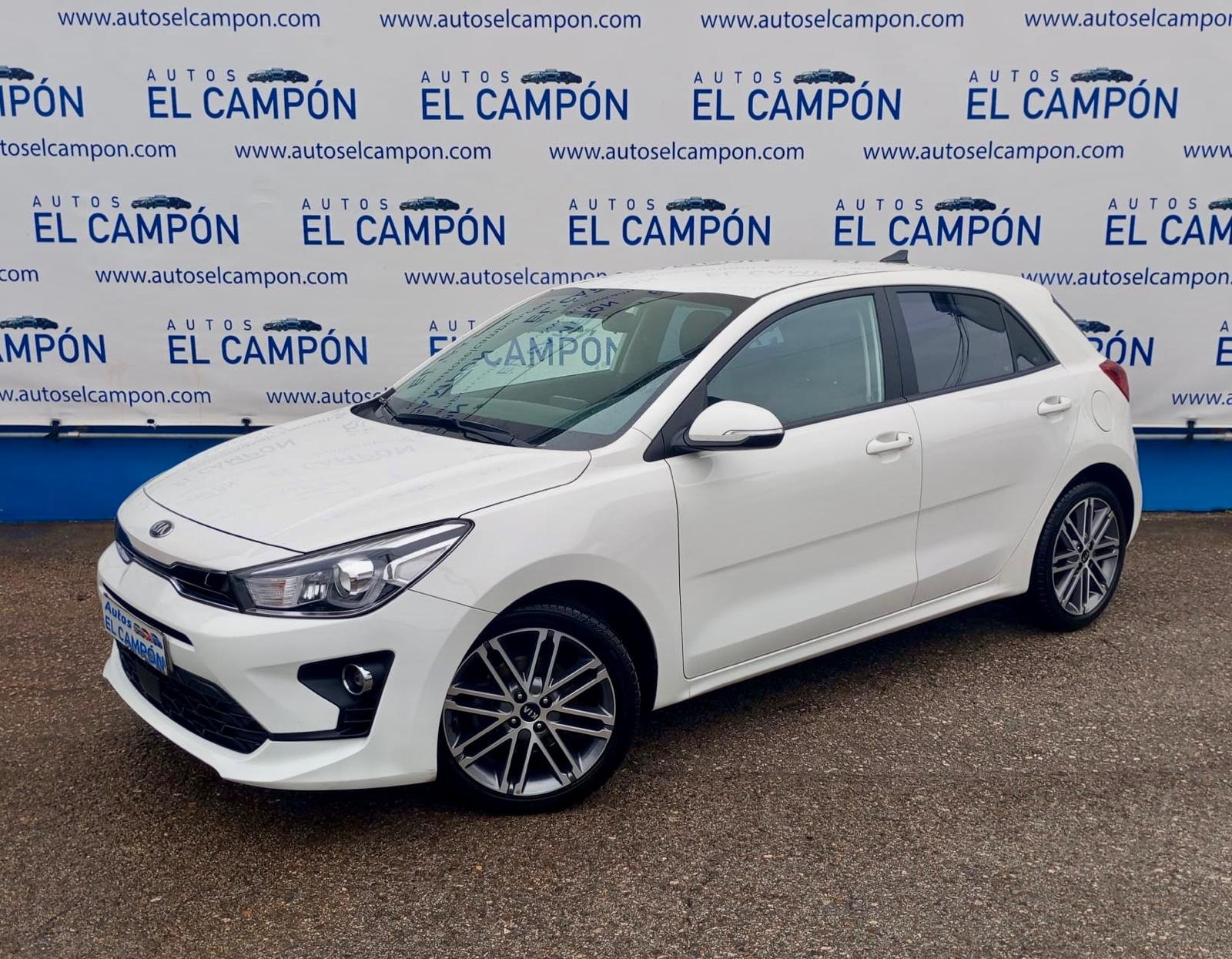 KIA Rio 1.0 TGDi MHEV iMT DRIVE 120