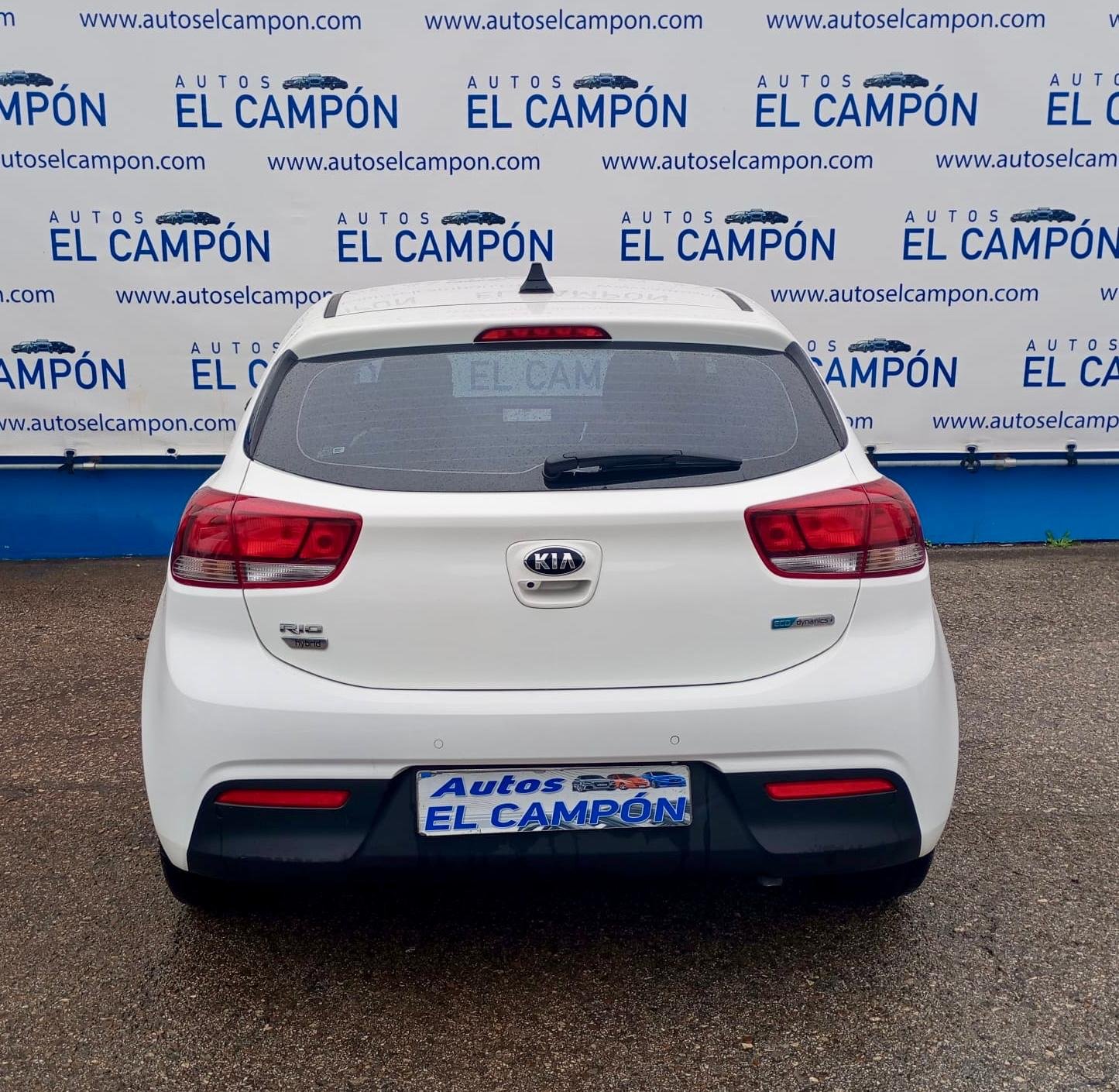 KIA Rio 1.0 TGDi MHEV iMT DRIVE 120