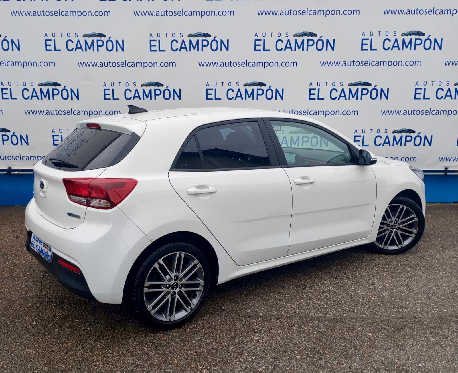 KIA Rio 1.0 TGDi MHEV iMT DRIVE 120