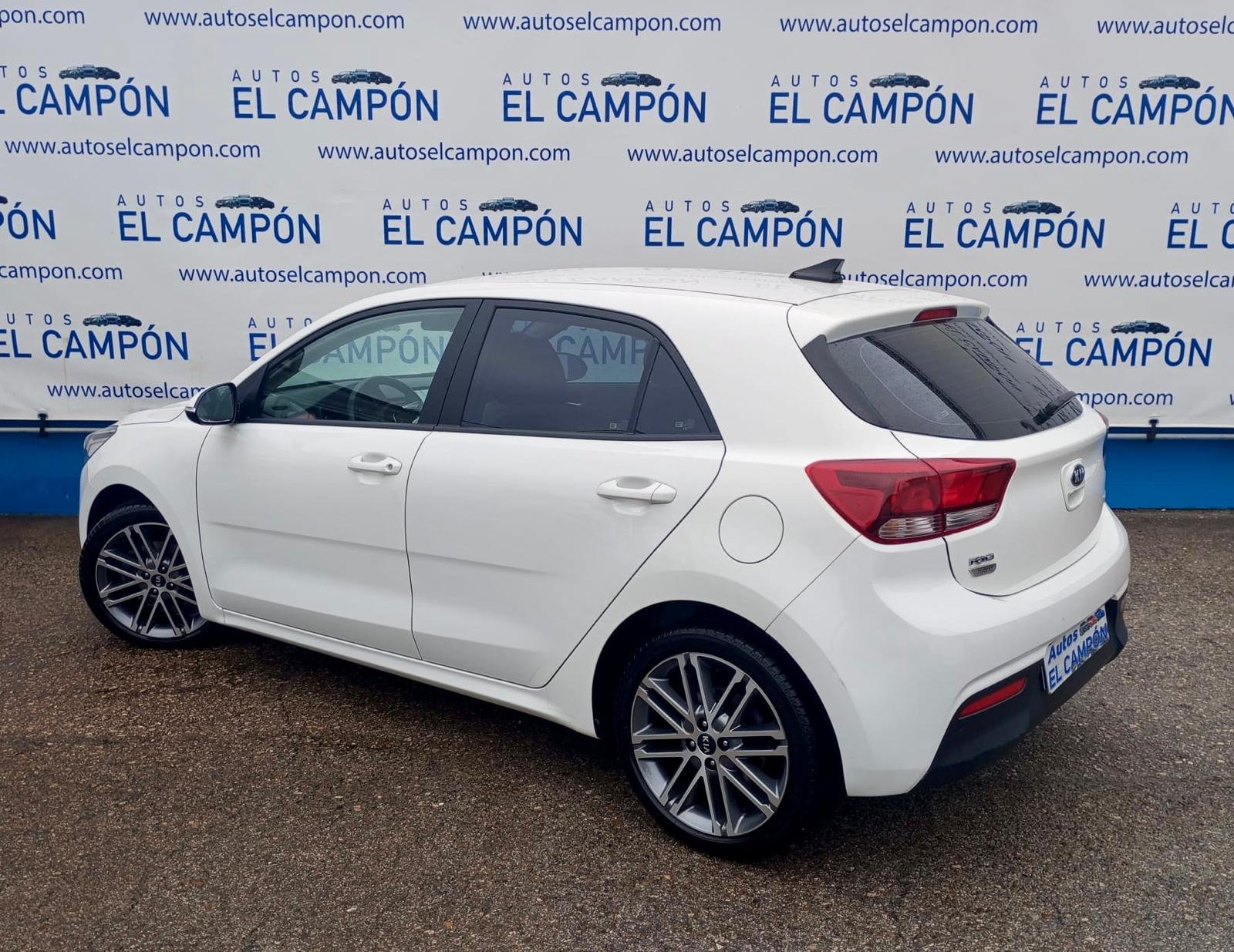 KIA Rio 1.0 TGDi MHEV iMT DRIVE 120