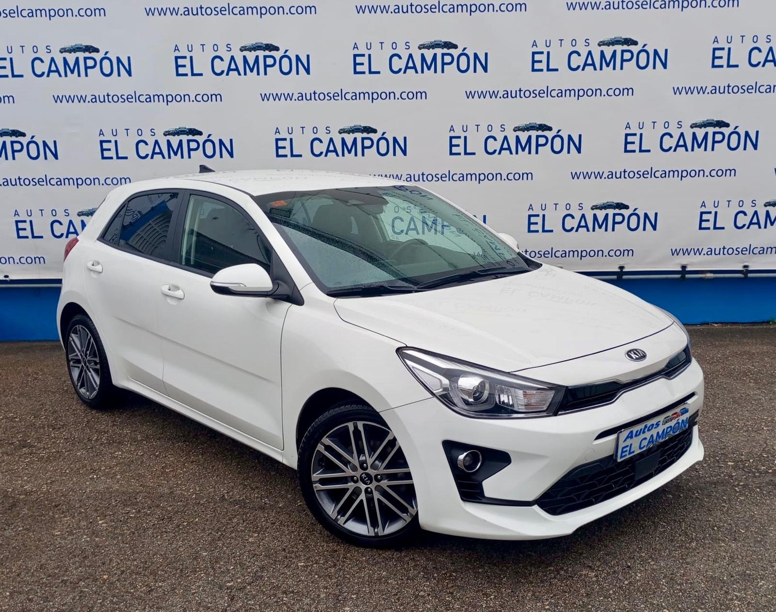 KIA Rio 1.0 TGDi MHEV iMT DRIVE 120