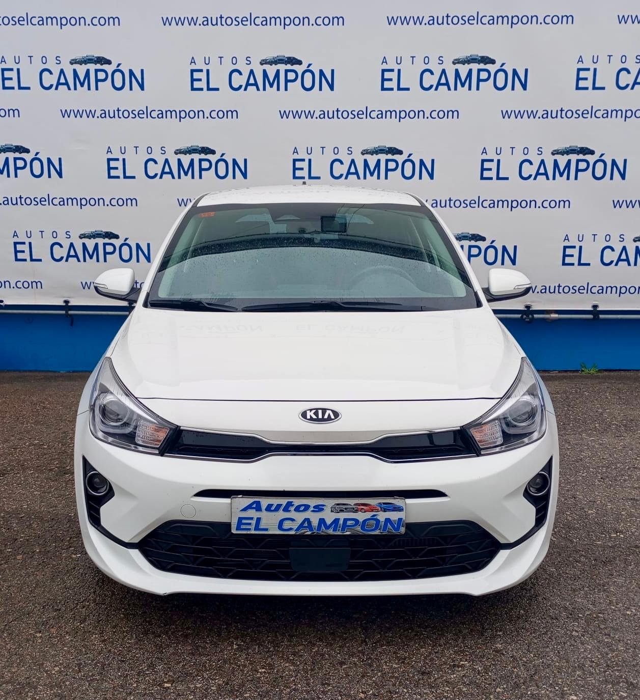 KIA Rio 1.0 TGDi MHEV iMT DRIVE 120
