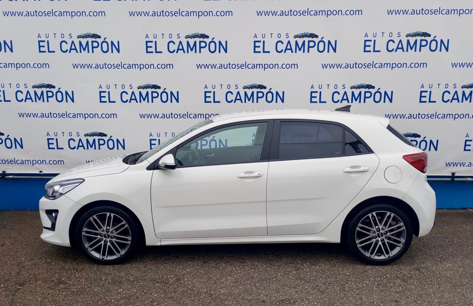 KIA Rio 1.0 TGDi MHEV iMT DRIVE 120