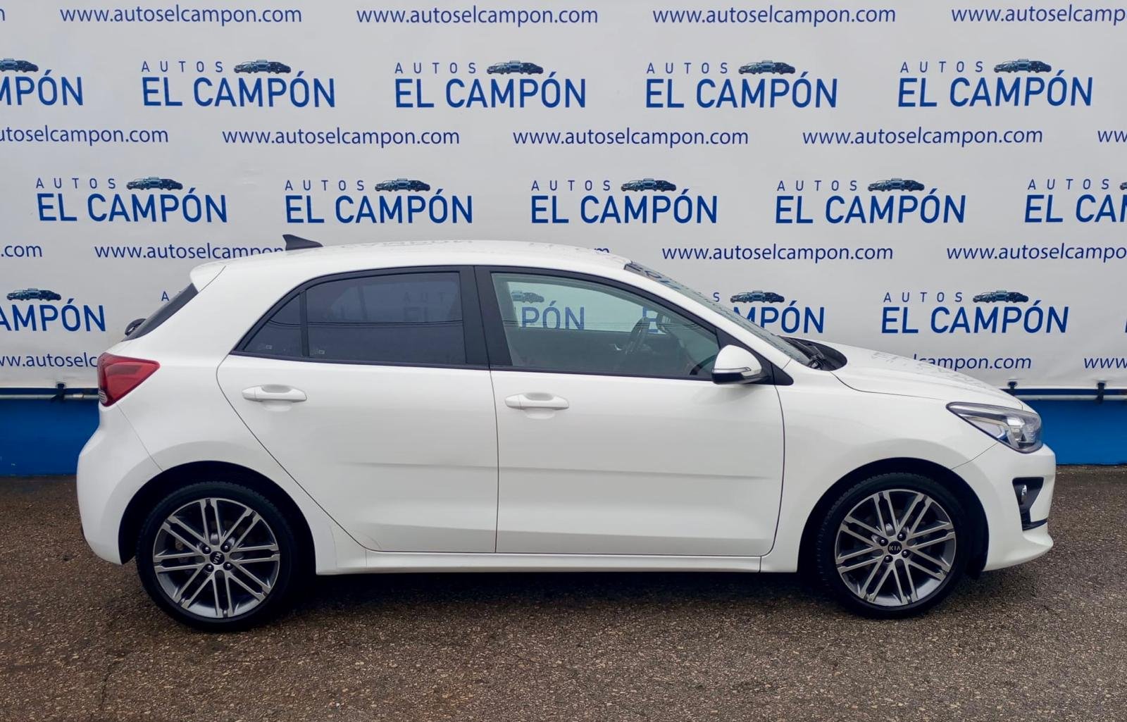 KIA Rio 1.0 TGDi MHEV iMT DRIVE 120