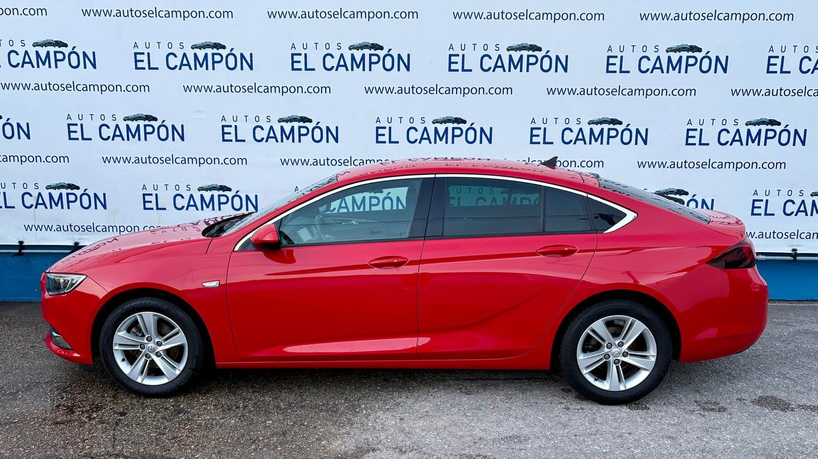 OPEL Insignia GS 1.6 CDTi Selective 136