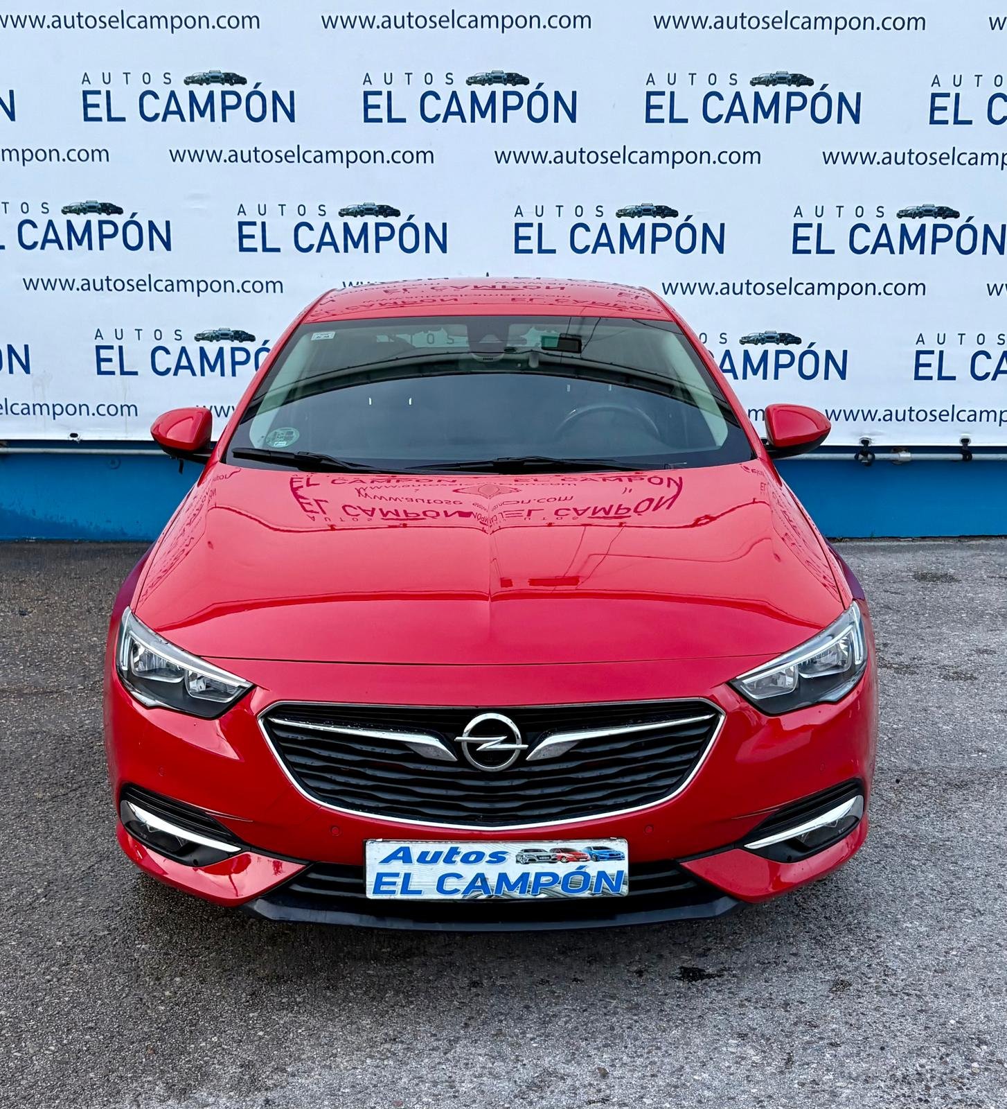 OPEL Insignia GS 1.6 CDTi Selective 136