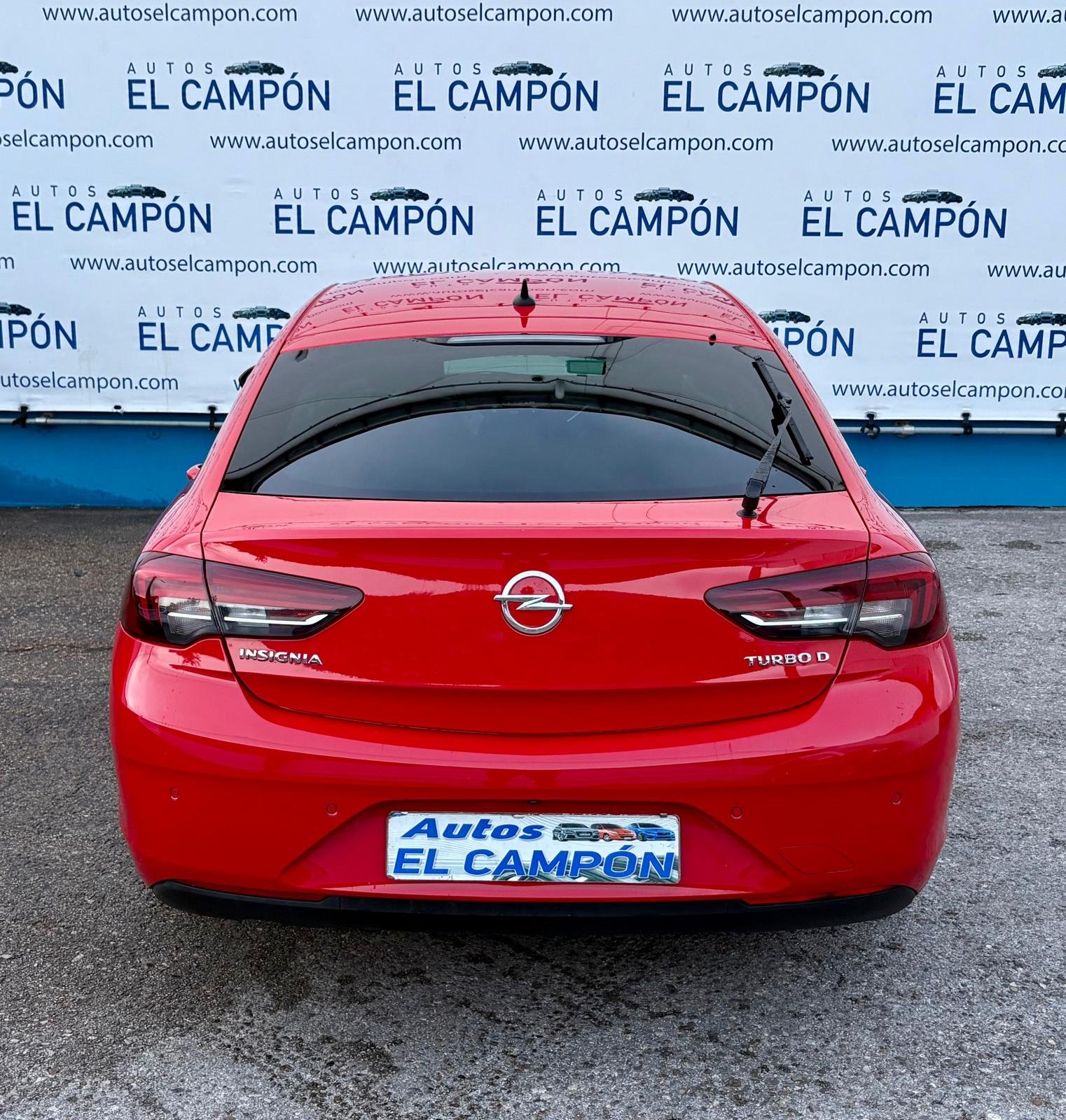 OPEL Insignia GS 1.6 CDTi Selective 136