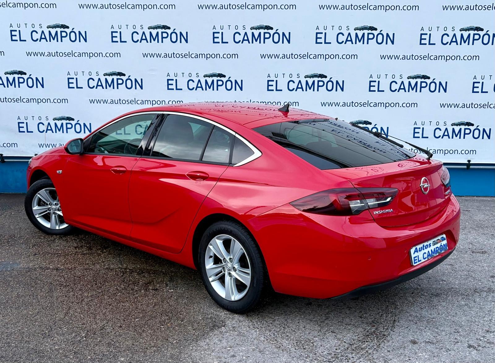 OPEL Insignia GS 1.6 CDTi Selective 136