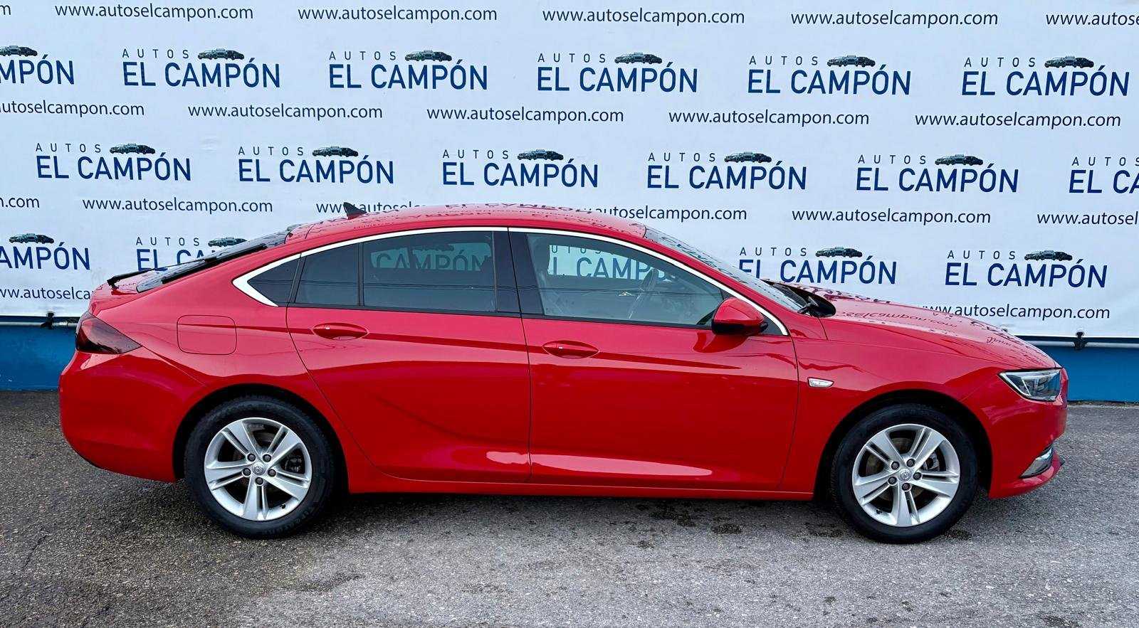 OPEL Insignia GS 1.6 CDTi Selective 136