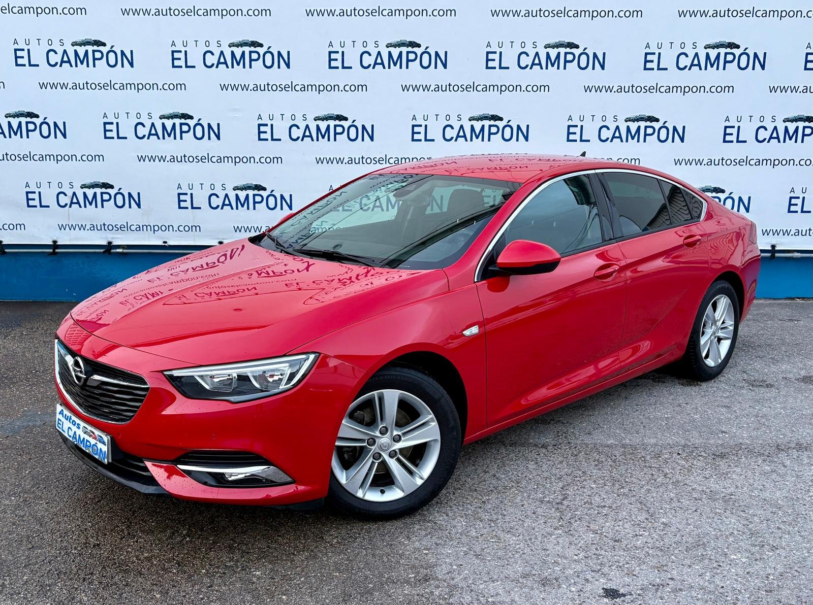 OPEL Insignia GS 1.6 CDTi Selective 136
