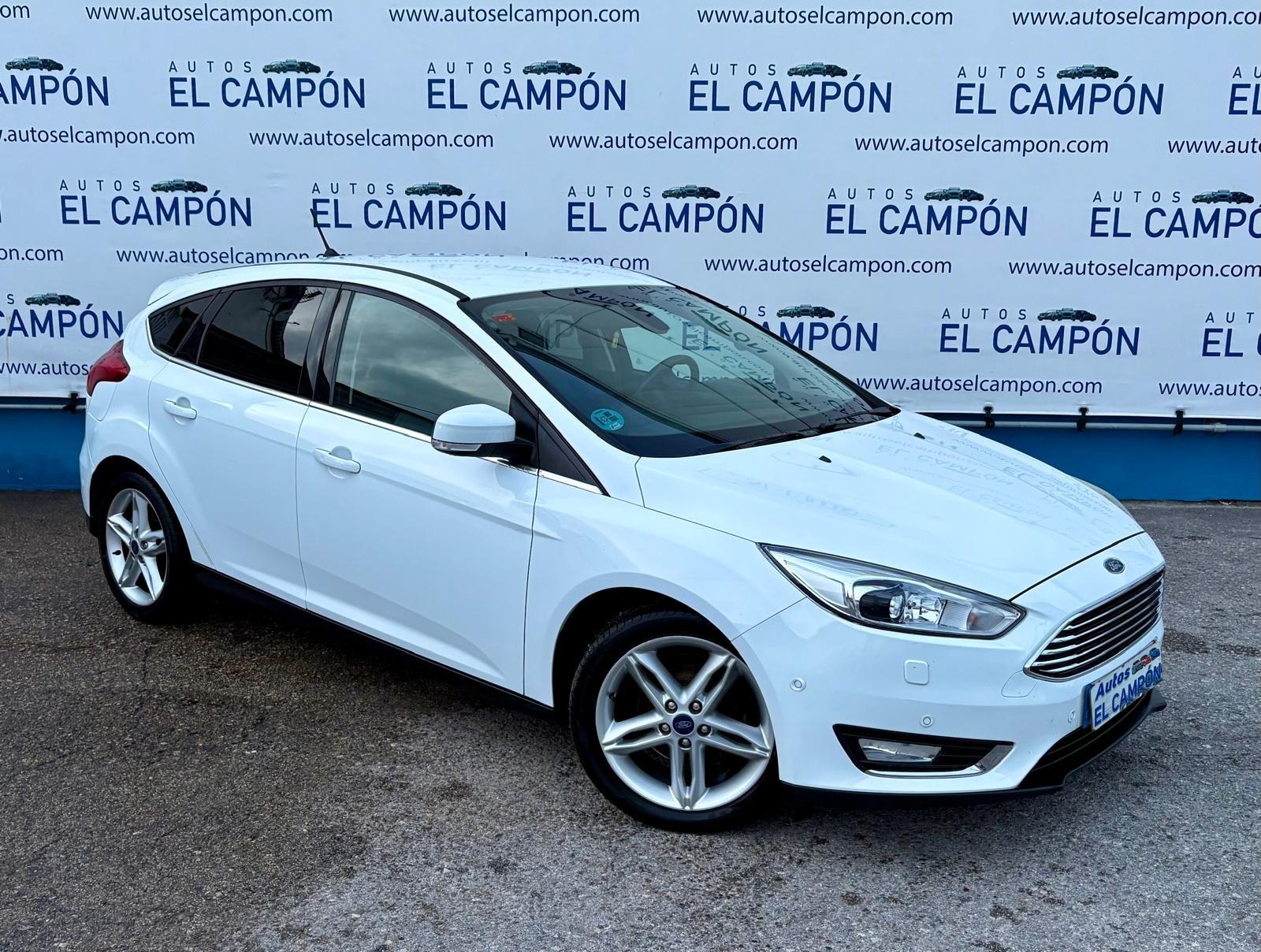 FORD FOCUS 1.0 Ecoboost Business 125 