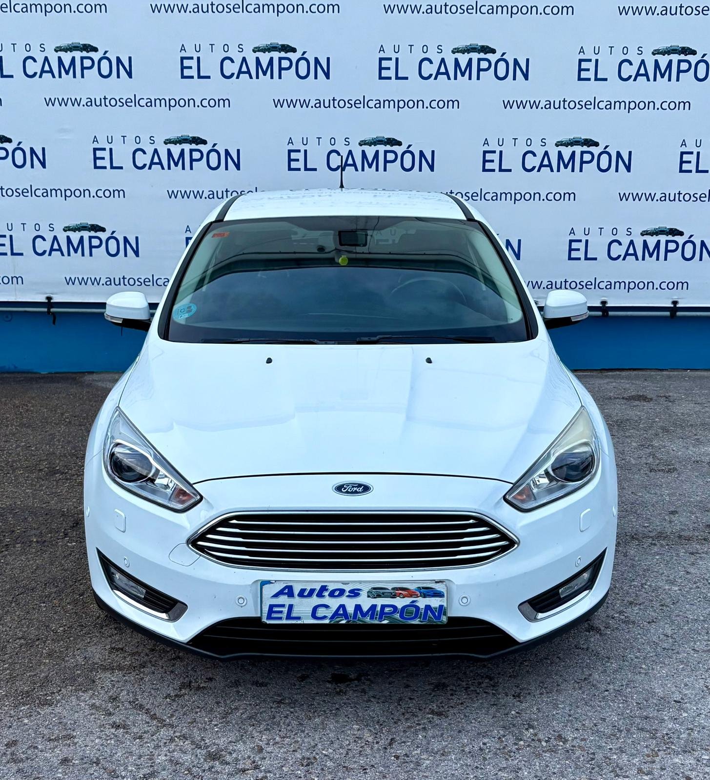 FORD FOCUS 1.0 Ecoboost Business 125 