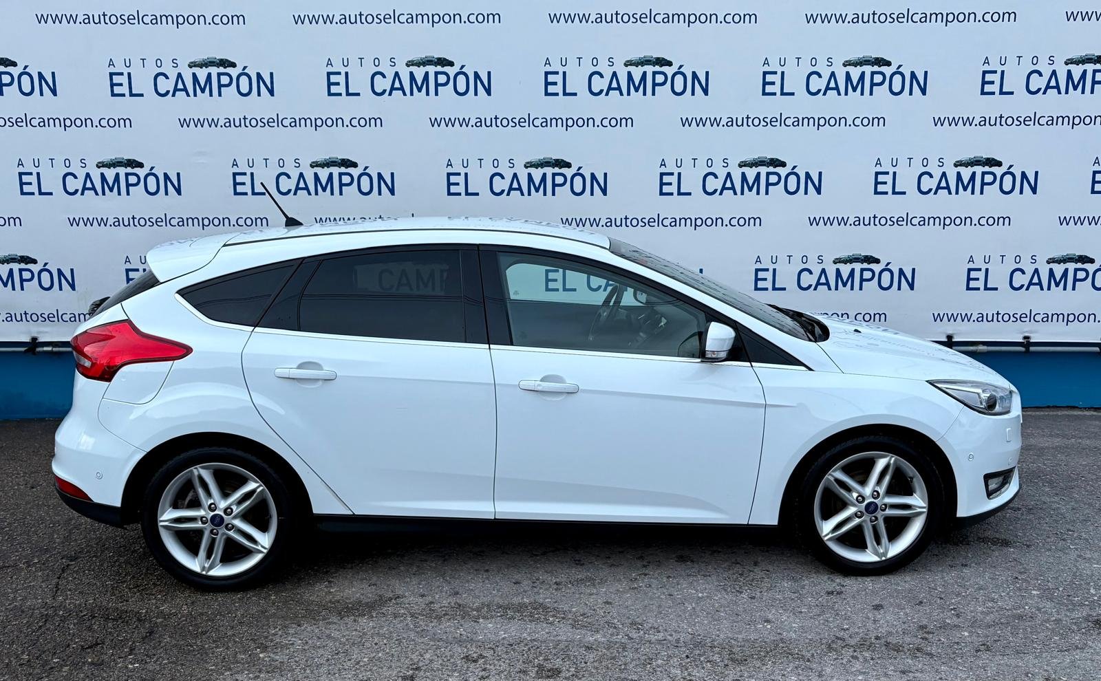 FORD FOCUS 1.0 Ecoboost Business 125 