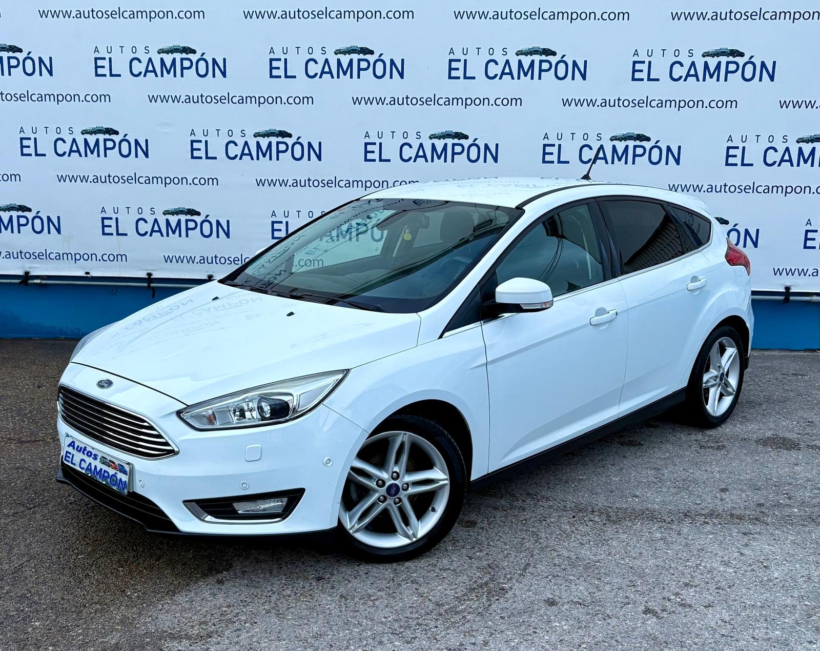 FORD FOCUS 1.0 Ecoboost Business 125 