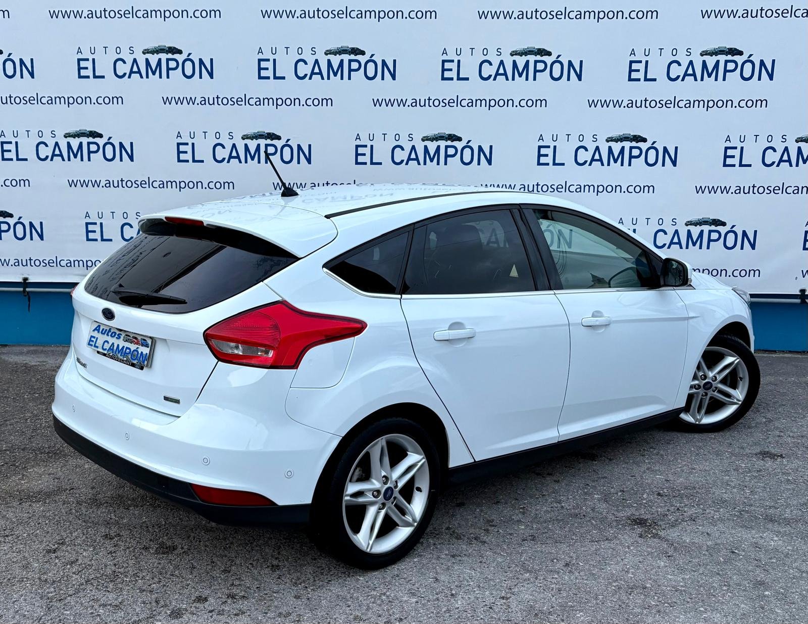 FORD FOCUS 1.0 Ecoboost Business 125 