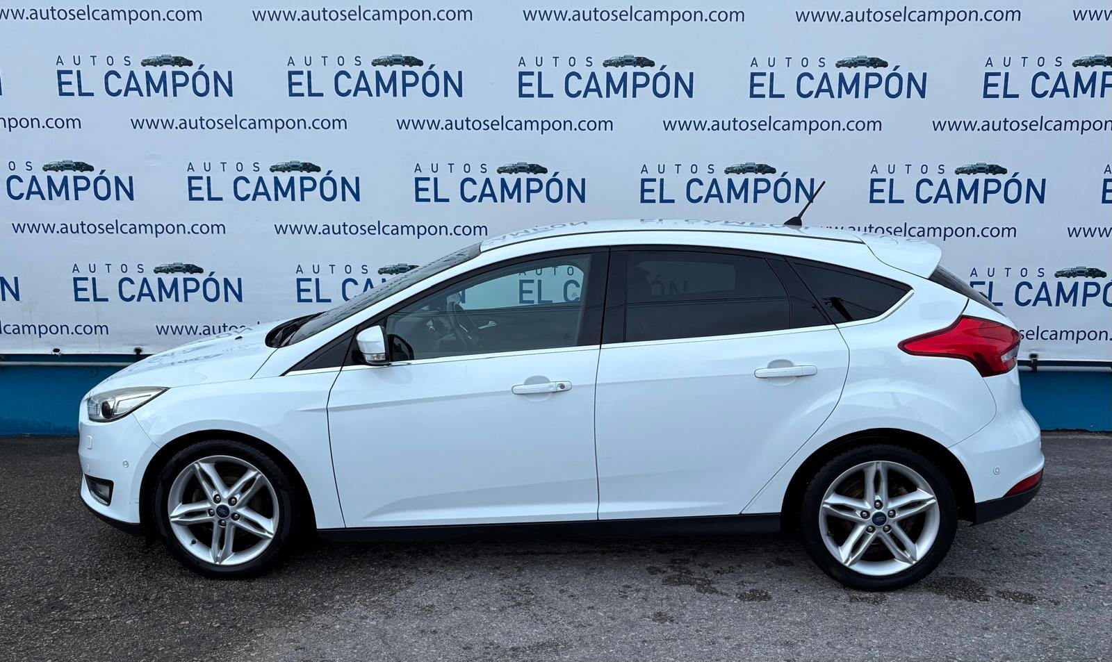 FORD FOCUS 1.0 Ecoboost Business 125 