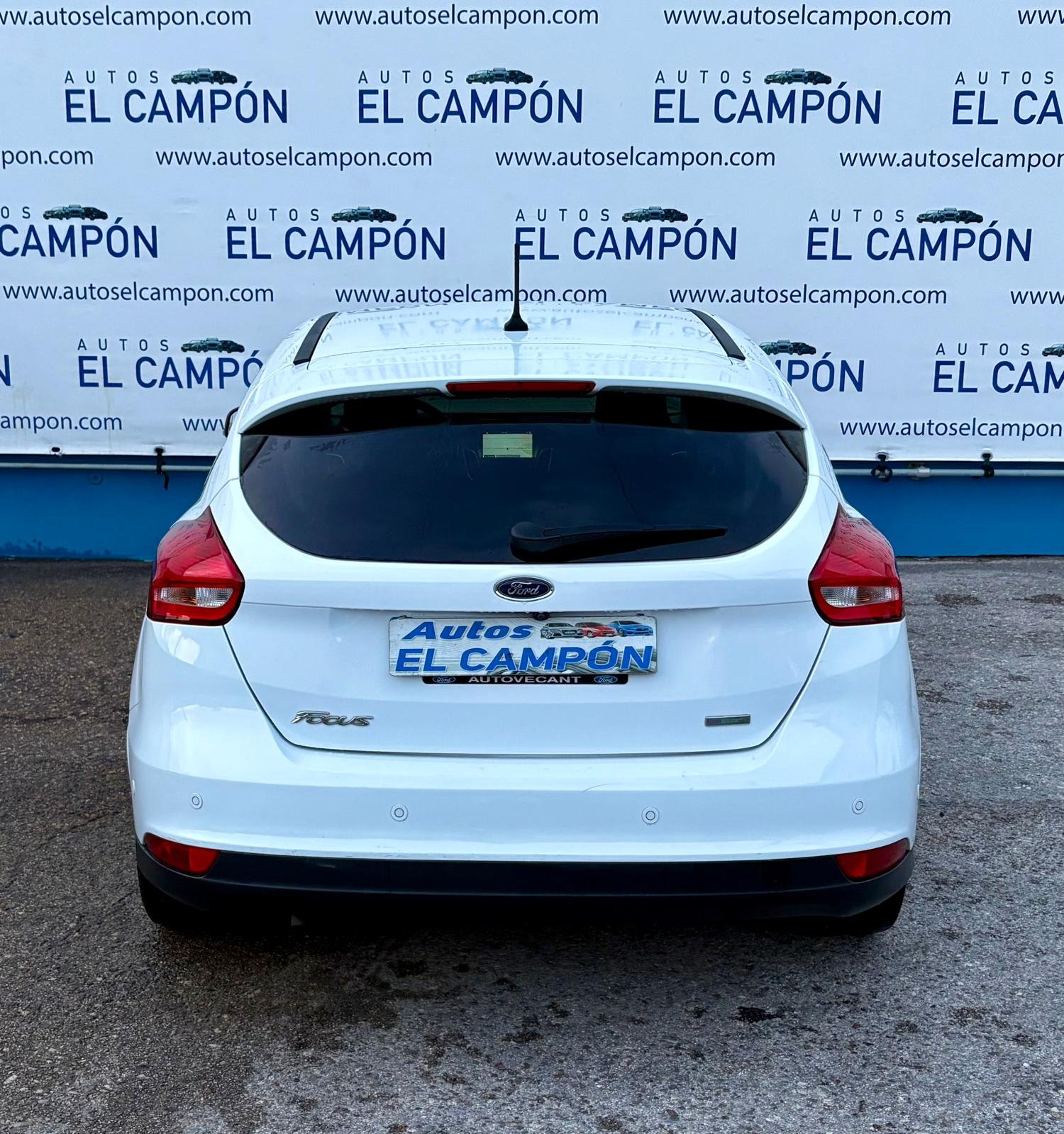FORD FOCUS 1.0 Ecoboost Business 125 