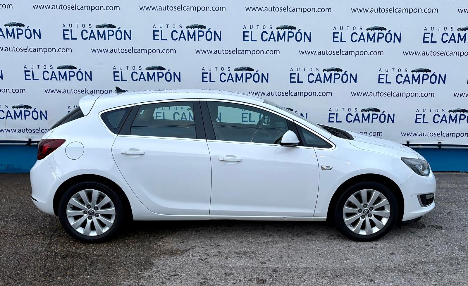 OPEL Astra 1.6 CDTi Excellence 136