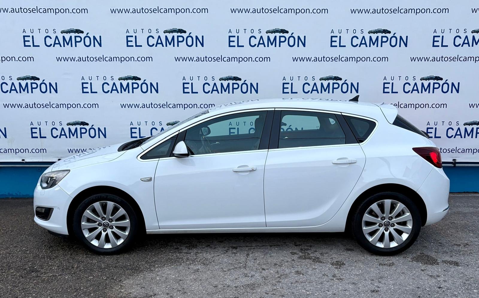 OPEL Astra 1.6 CDTi Excellence 136