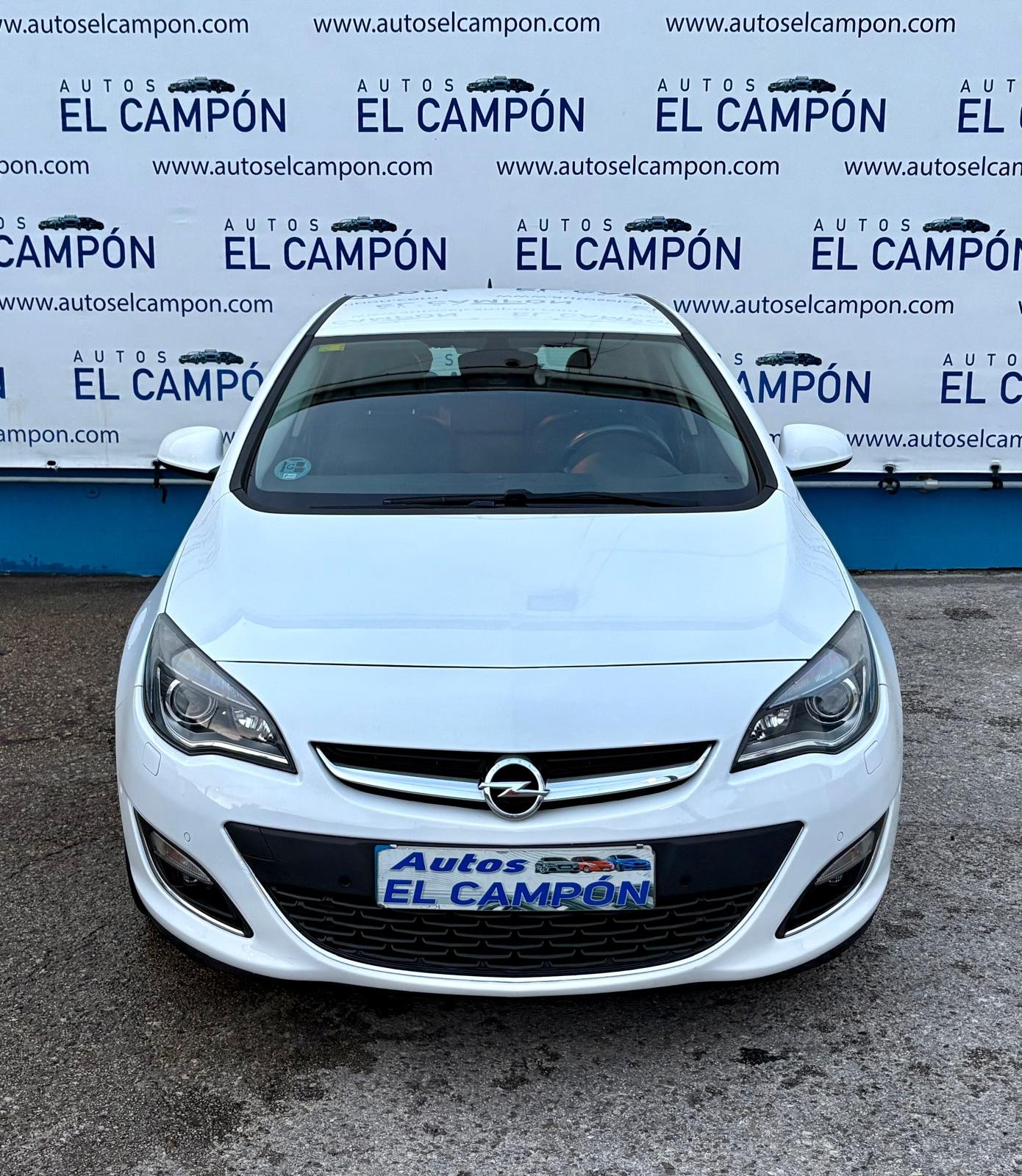 OPEL Astra 1.6 CDTi Excellence 136