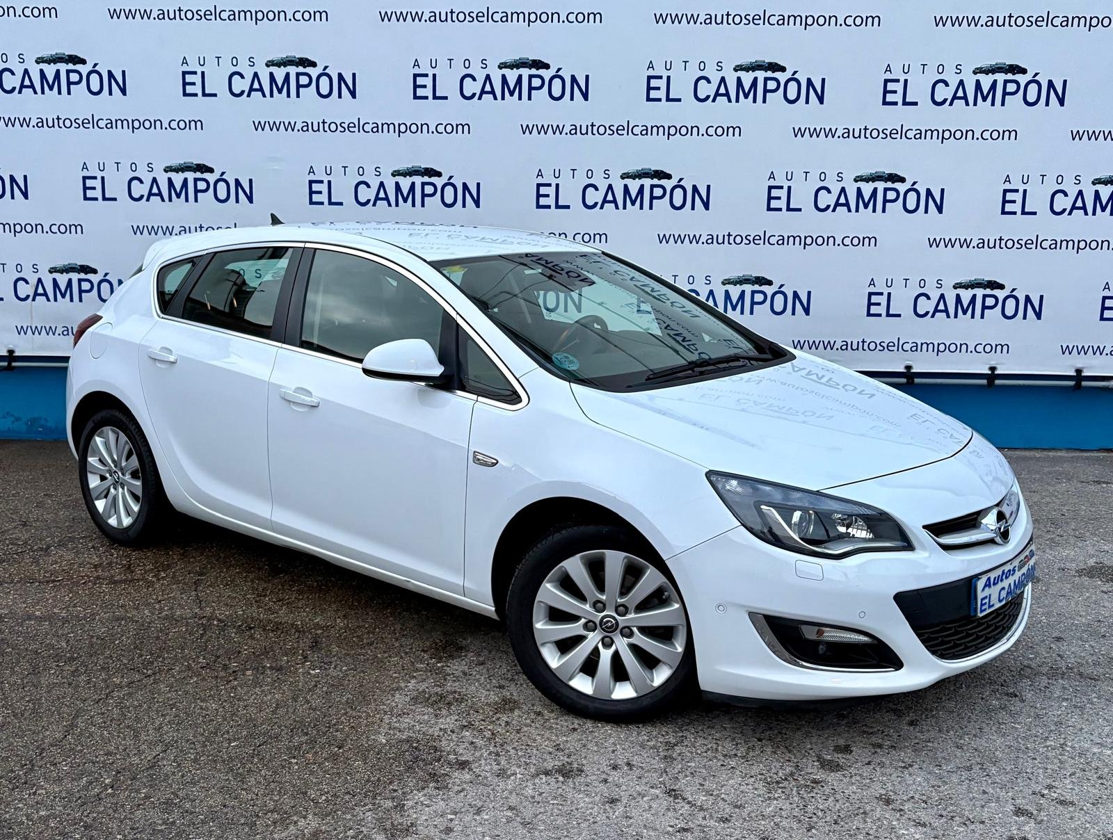OPEL Astra 1.6 CDTi Excellence 136