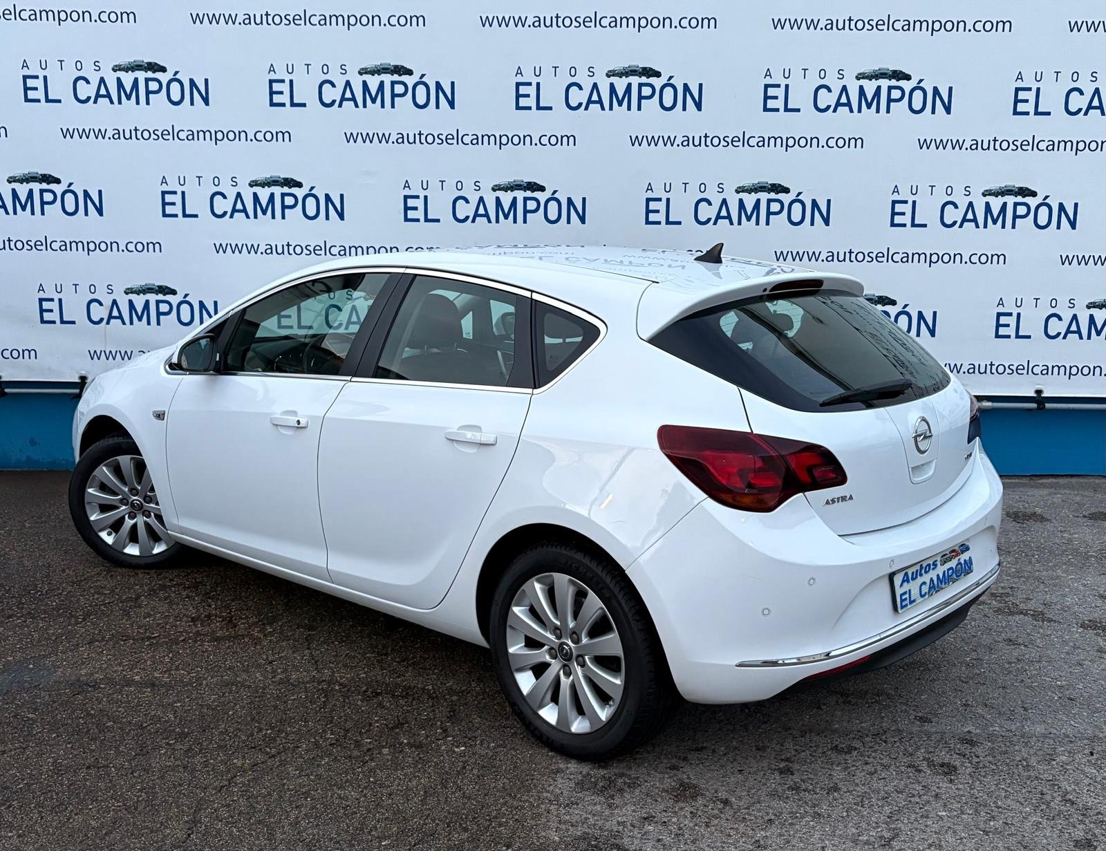 OPEL Astra 1.6 CDTi Excellence 136
