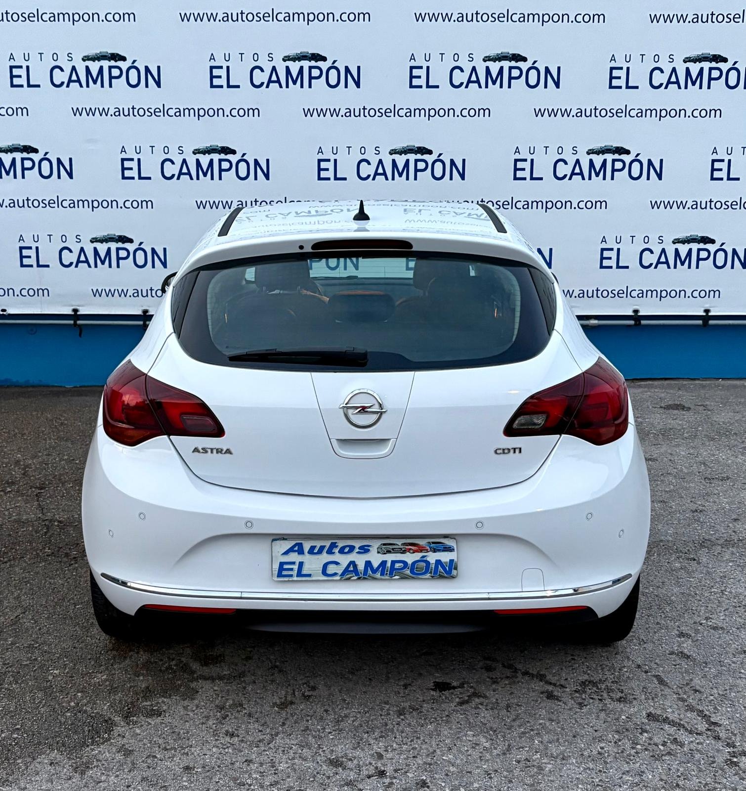 OPEL Astra 1.6 CDTi Excellence 136