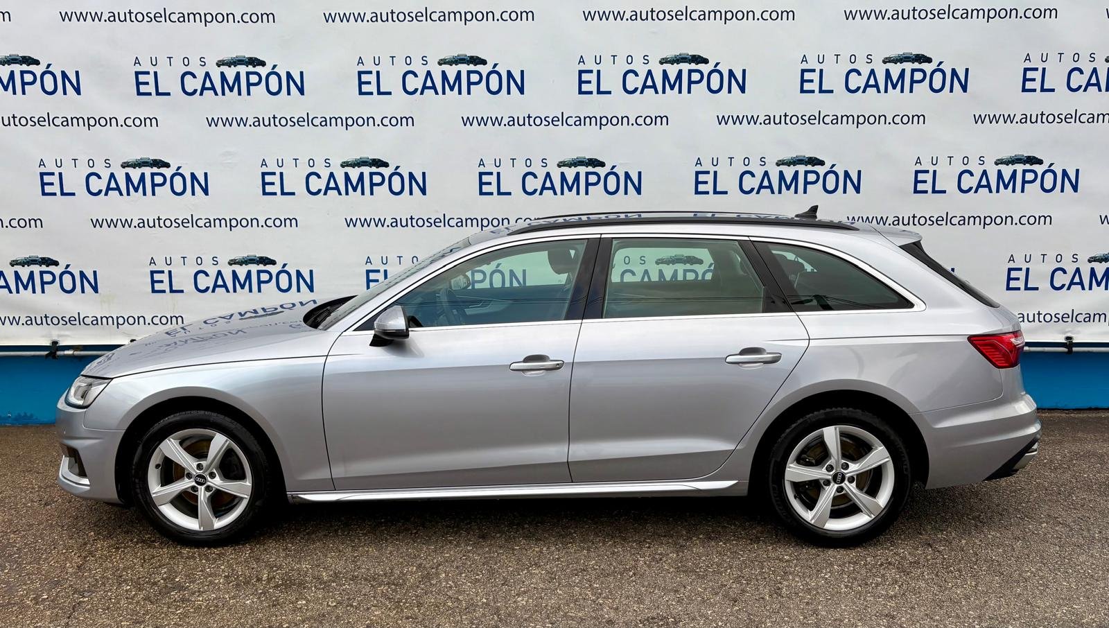 AUDI A4 Avant 35 TDI Advanced S-tronic 163