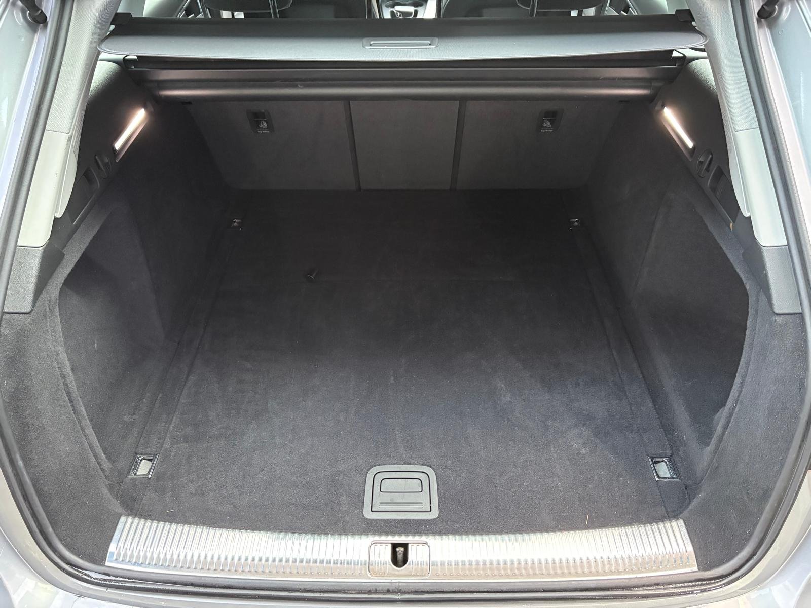 AUDI A4 Avant 35 TDI Advanced S-tronic 163