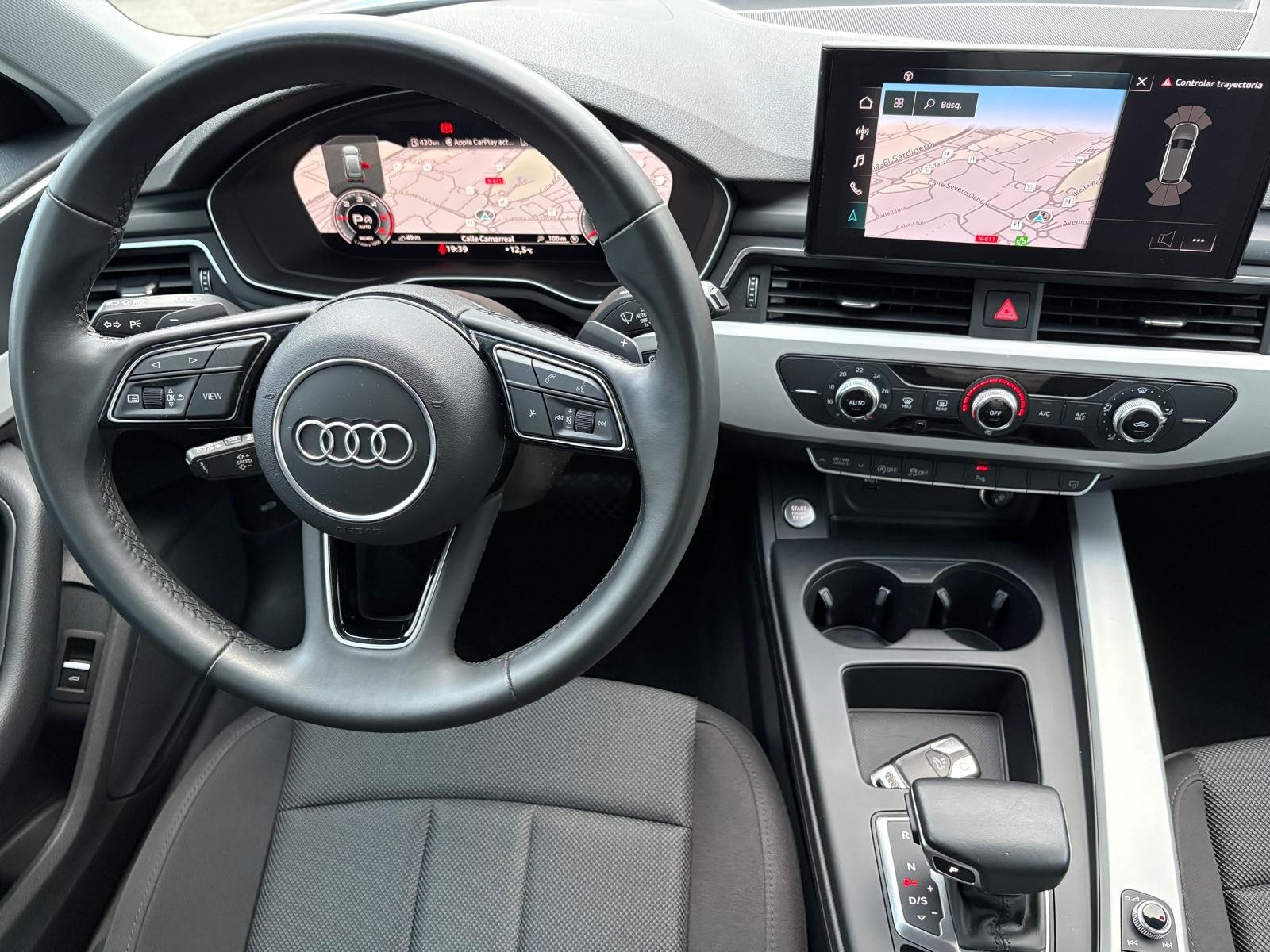 AUDI A4 Avant 35 TDI Advanced S-tronic 163