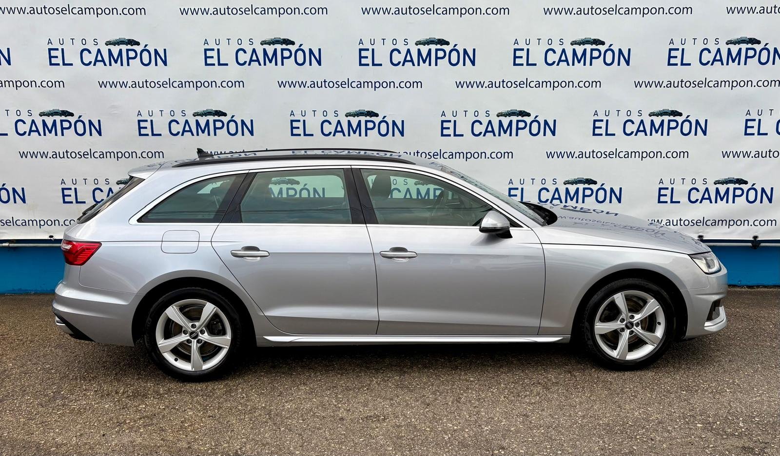 AUDI A4 Avant 35 TDI Advanced S-tronic 163