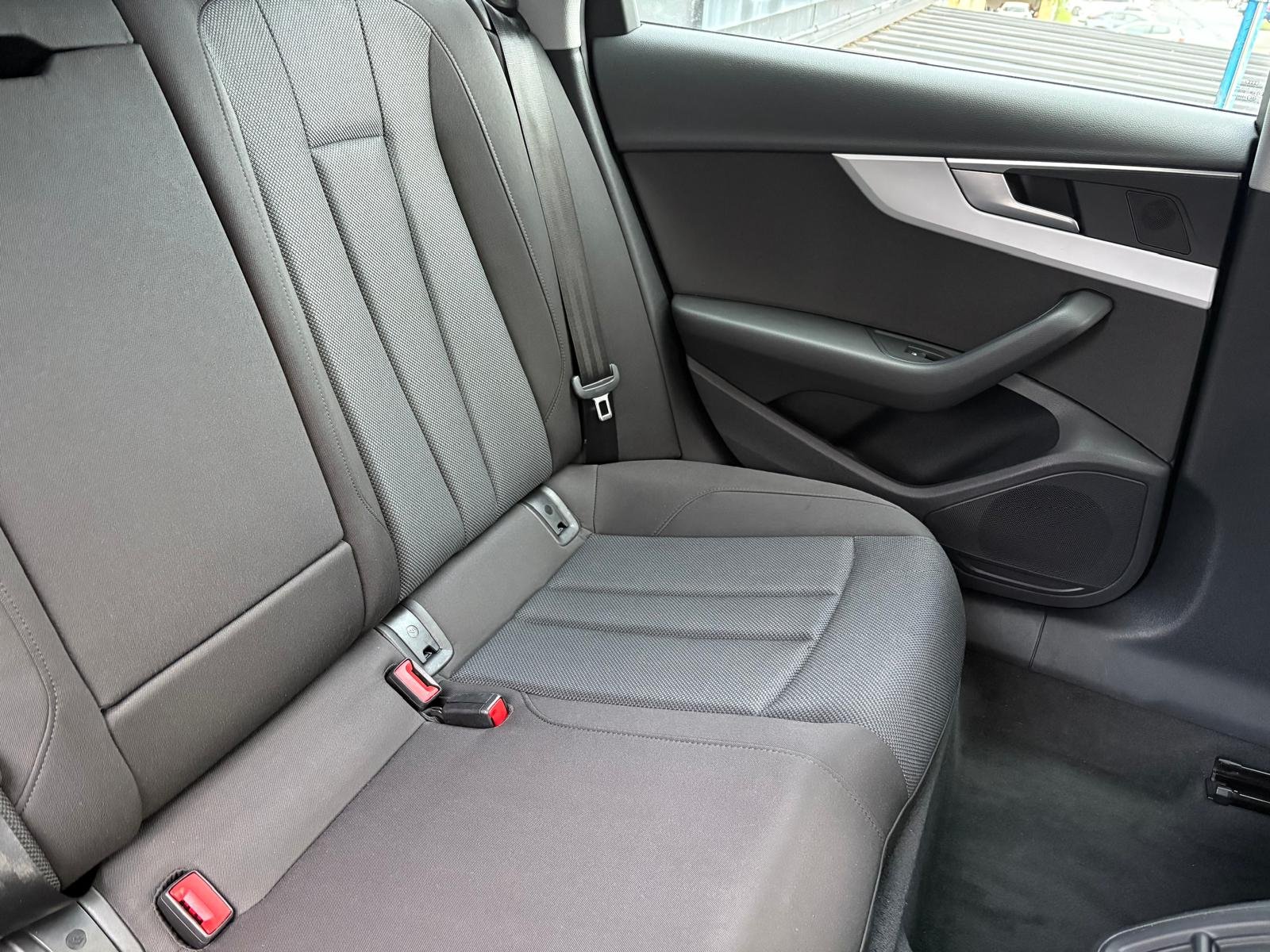 AUDI A4 Avant 35 TDI Advanced S-tronic 163