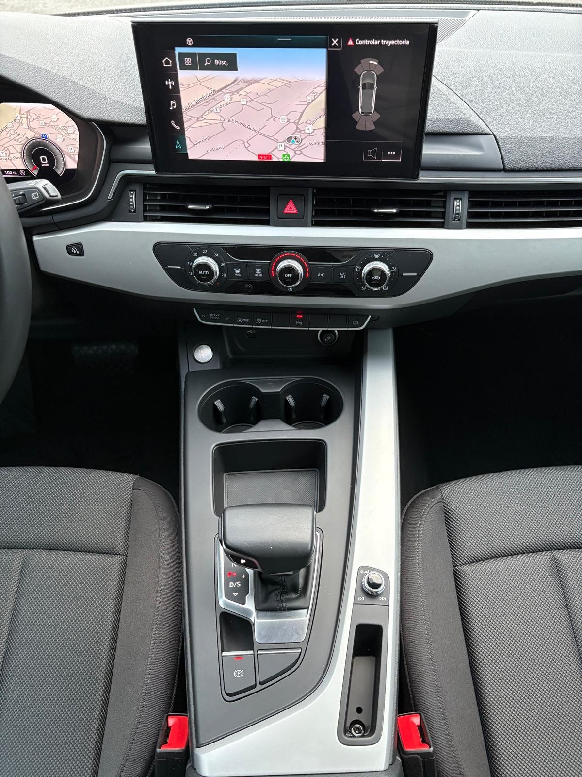 AUDI A4 Avant 35 TDI Advanced S-tronic 163