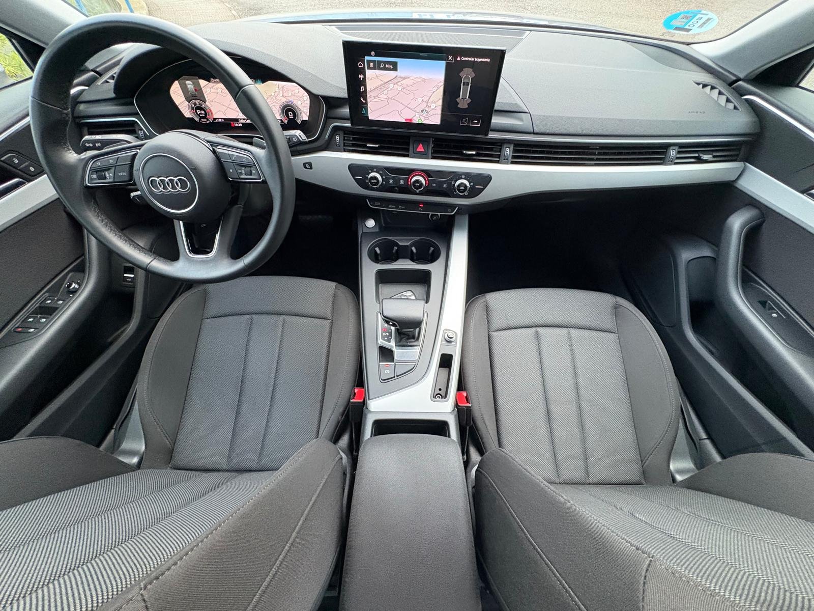 AUDI A4 Avant 35 TDI Advanced S-tronic 163