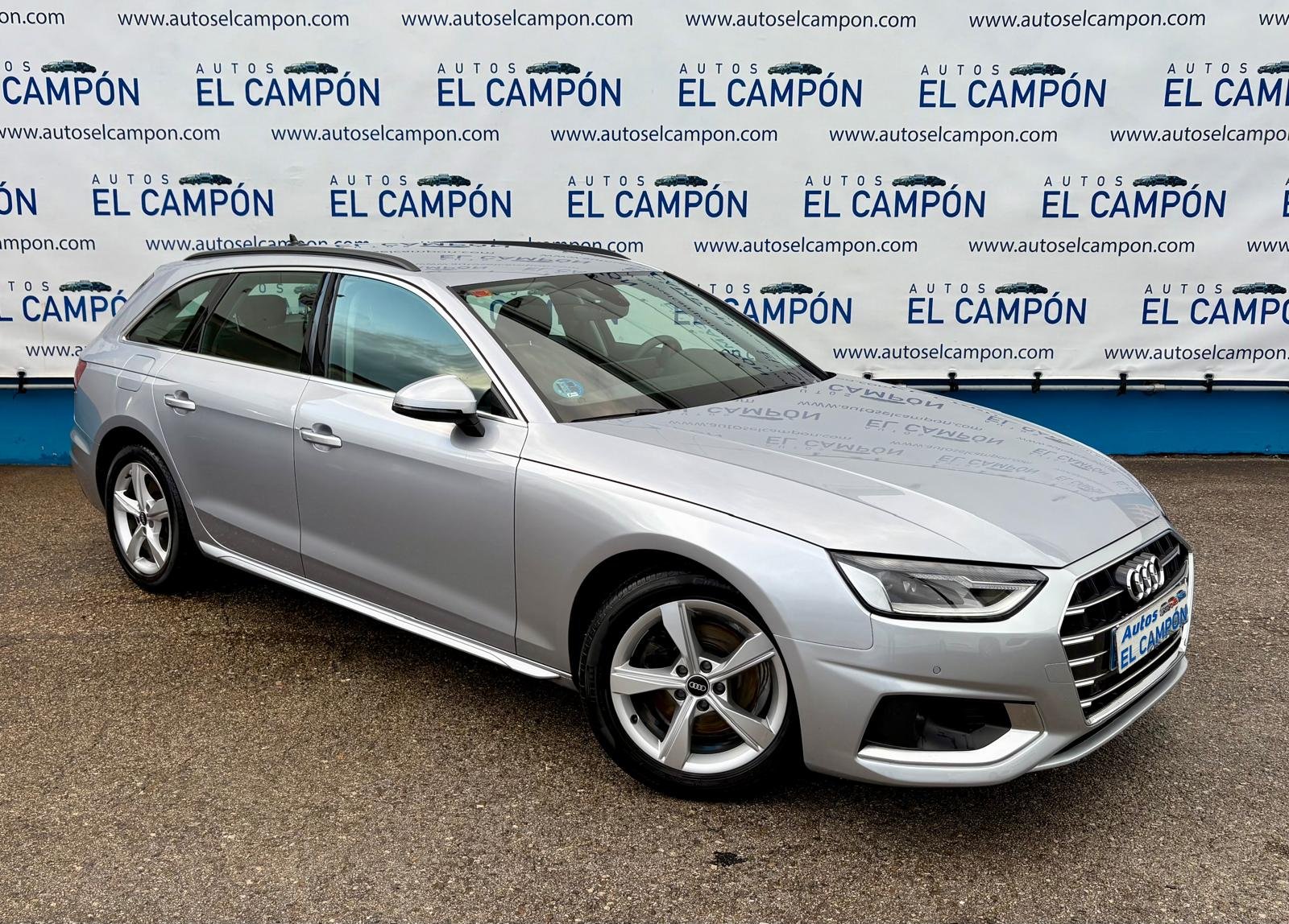 AUDI A4 Avant 35 TDI Advanced S-tronic 163