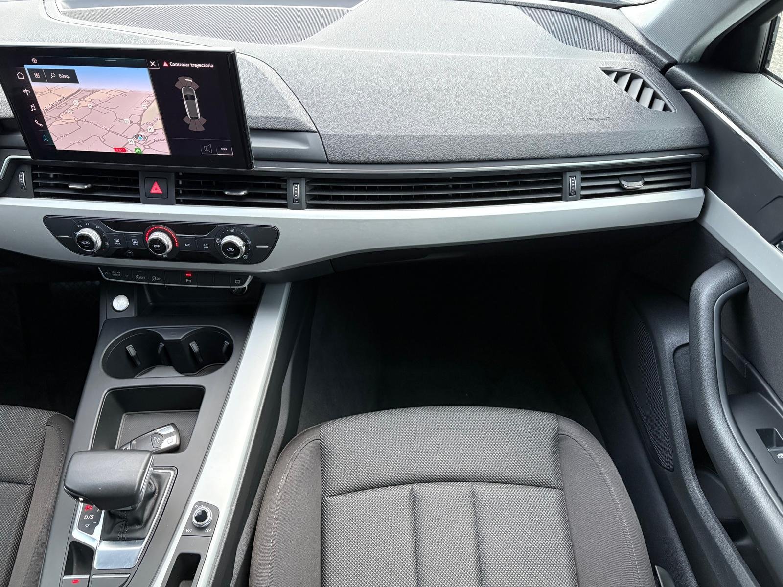 AUDI A4 Avant 35 TDI Advanced S-tronic 163