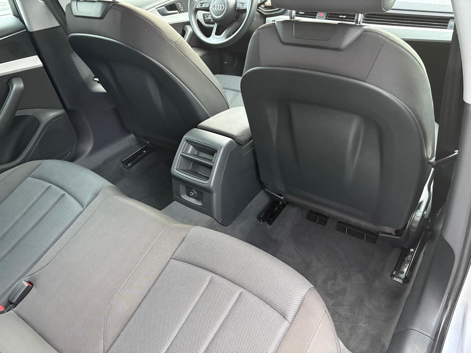 AUDI A4 Avant 35 TDI Advanced S-tronic 163