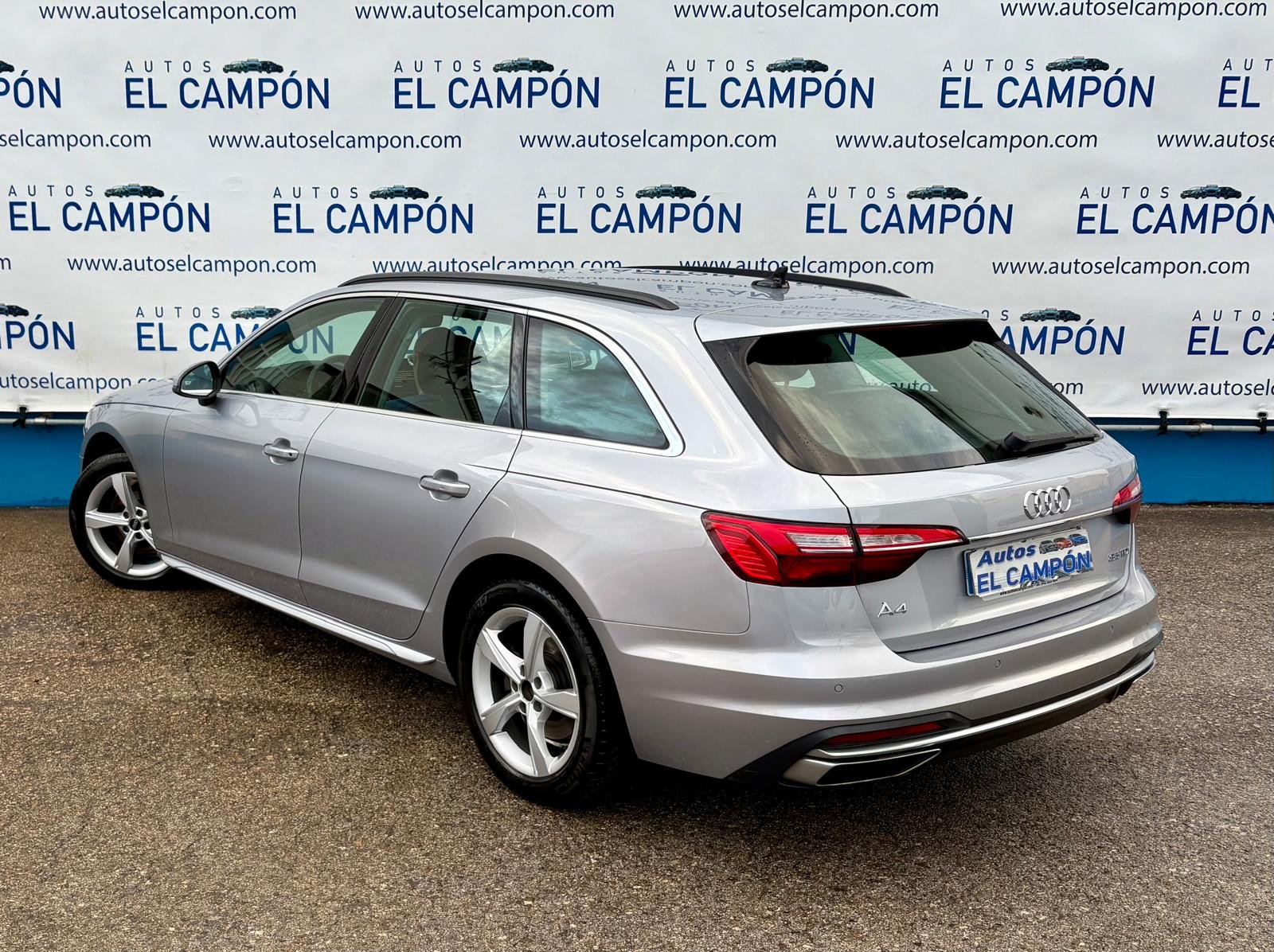AUDI A4 Avant 35 TDI Advanced S-tronic 163