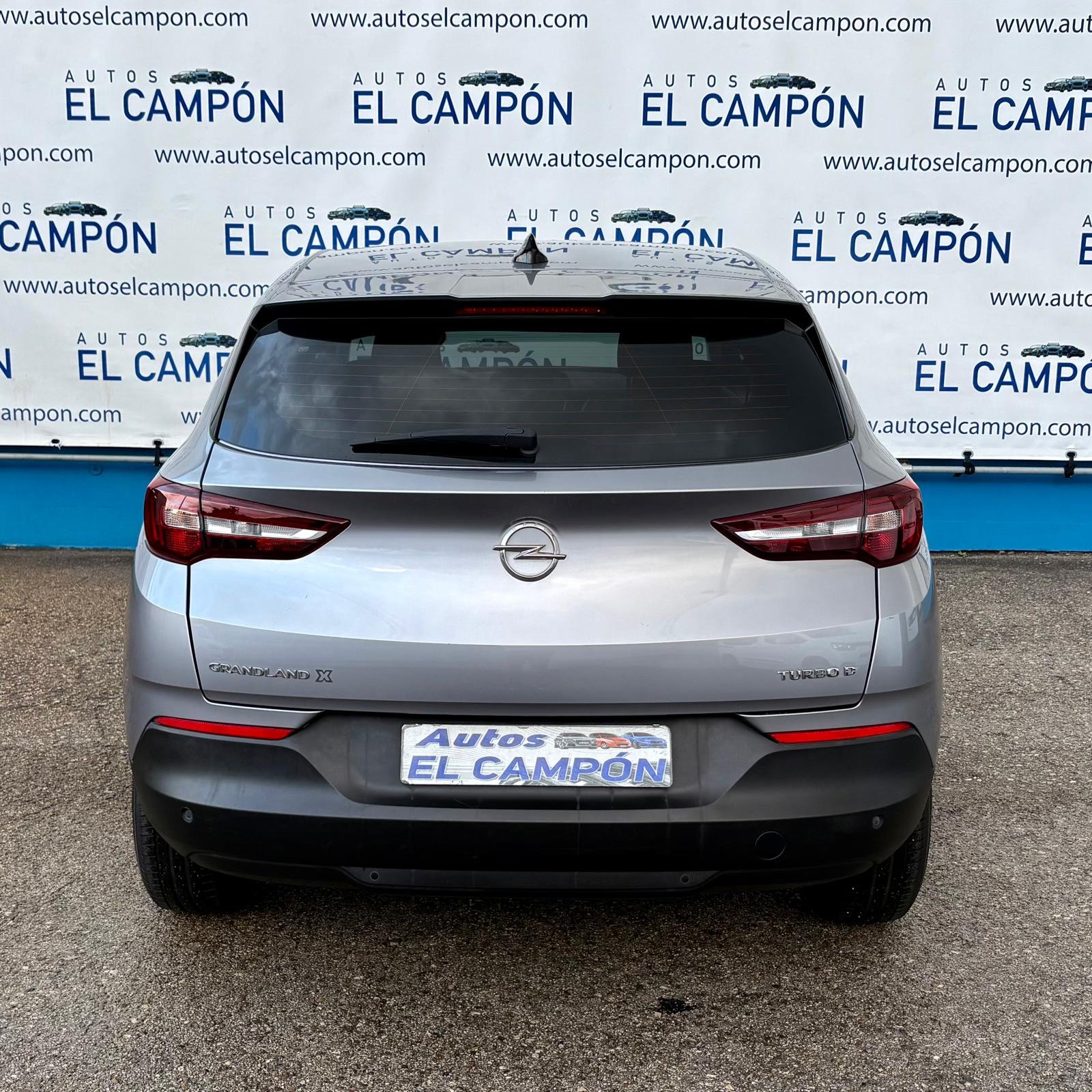 OPEL Grandland X 1.6 CDTi Business 120